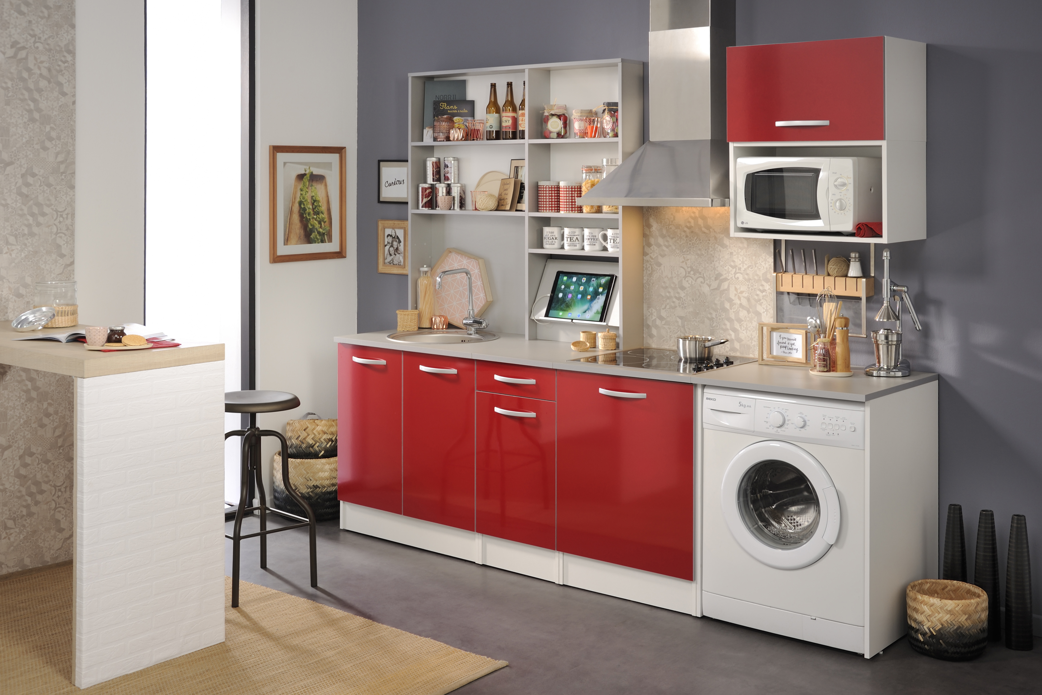 Crédence Spott 120 cm - Image 5