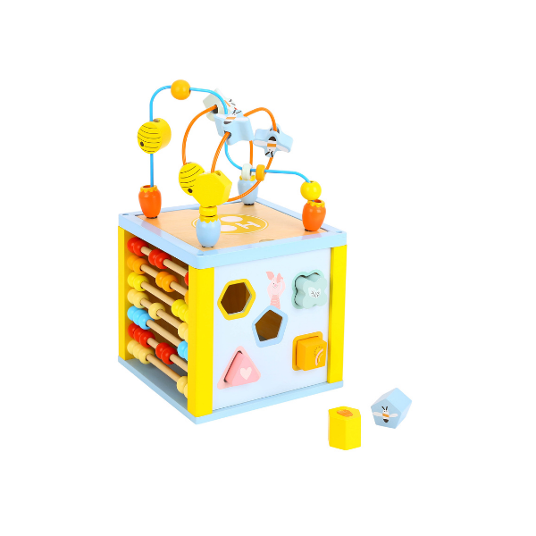 Cube d'activités Disney Junior