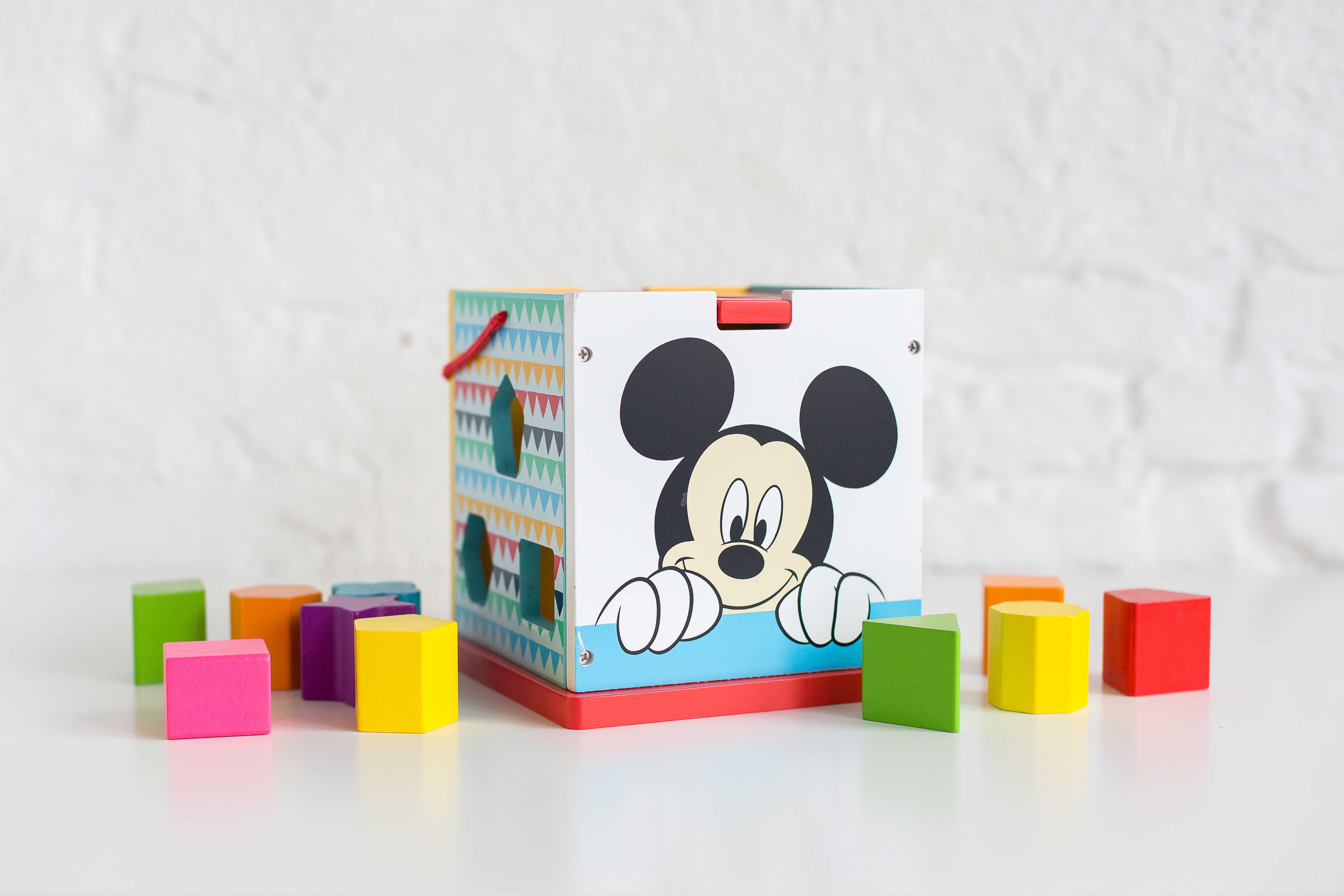 Cube et Blocs en Bois - Image 3