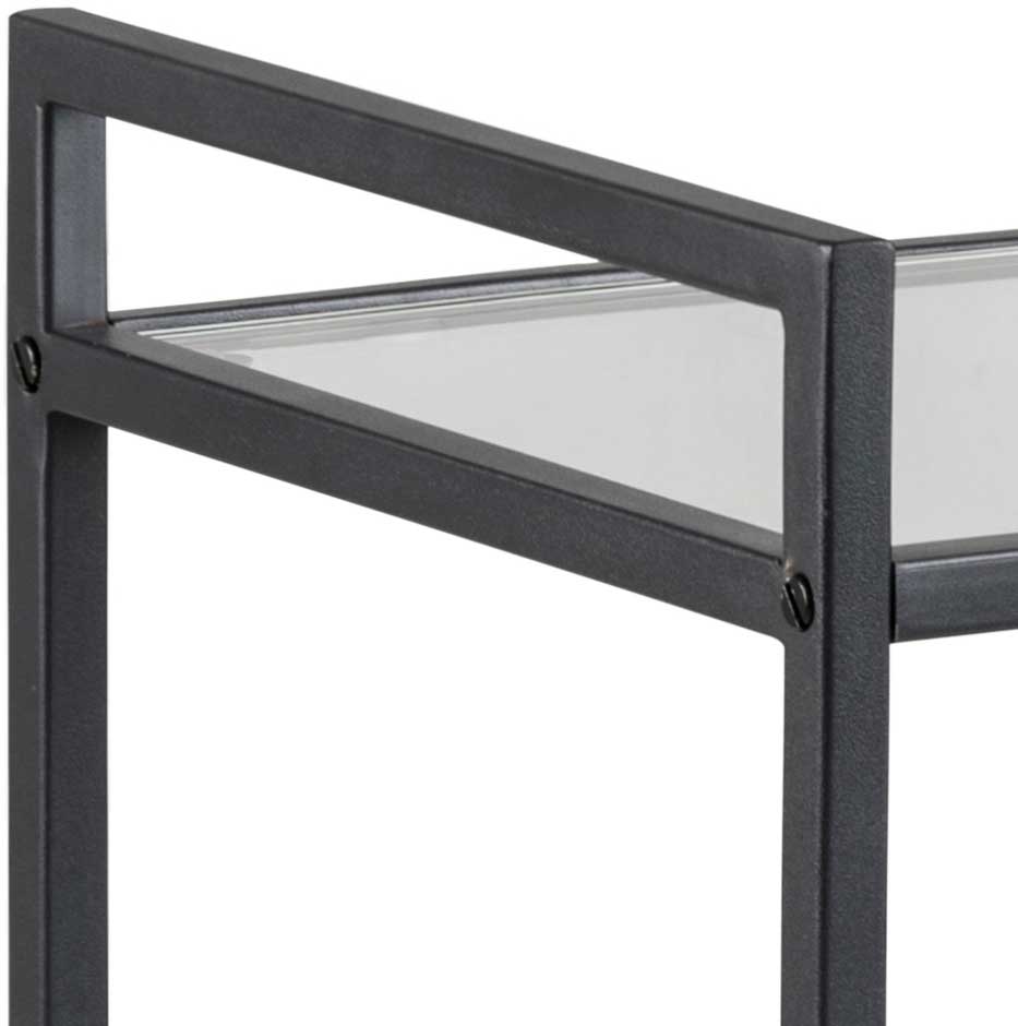 Desserte Dover 60cm - noir - Image 4