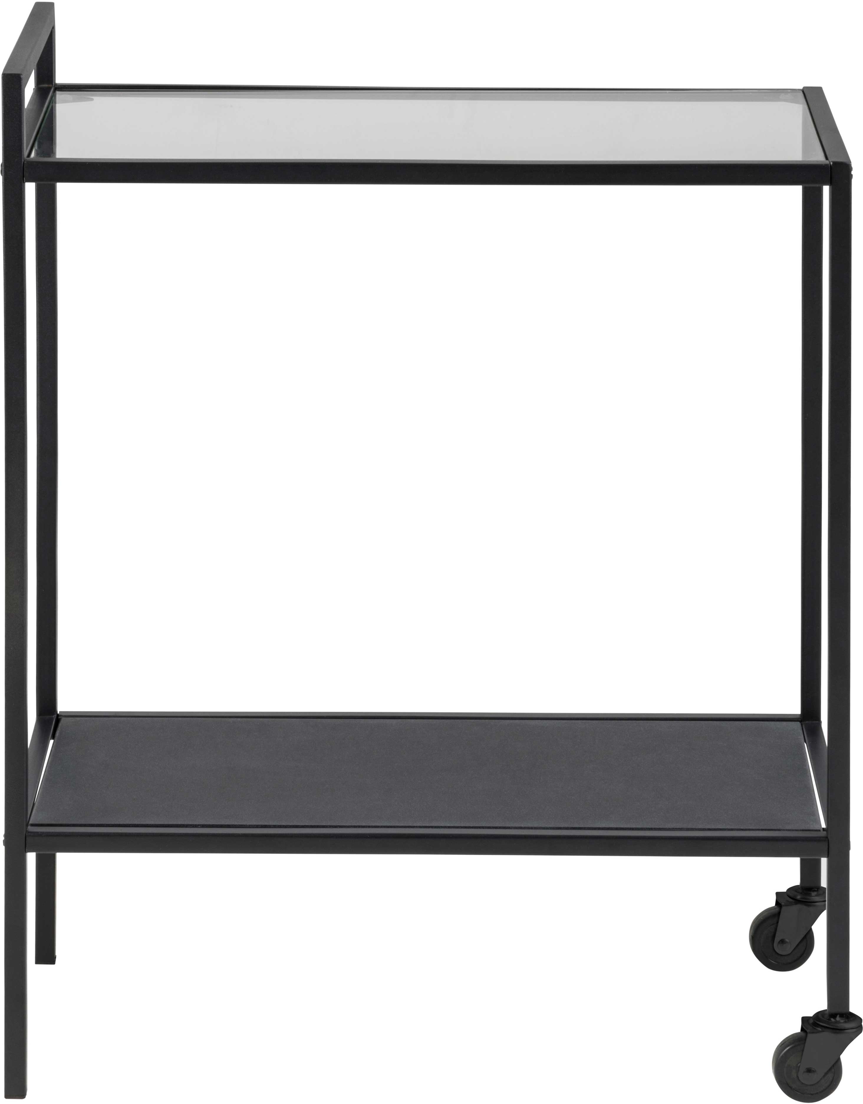 Desserte Dover 60cm - noir - Image 6