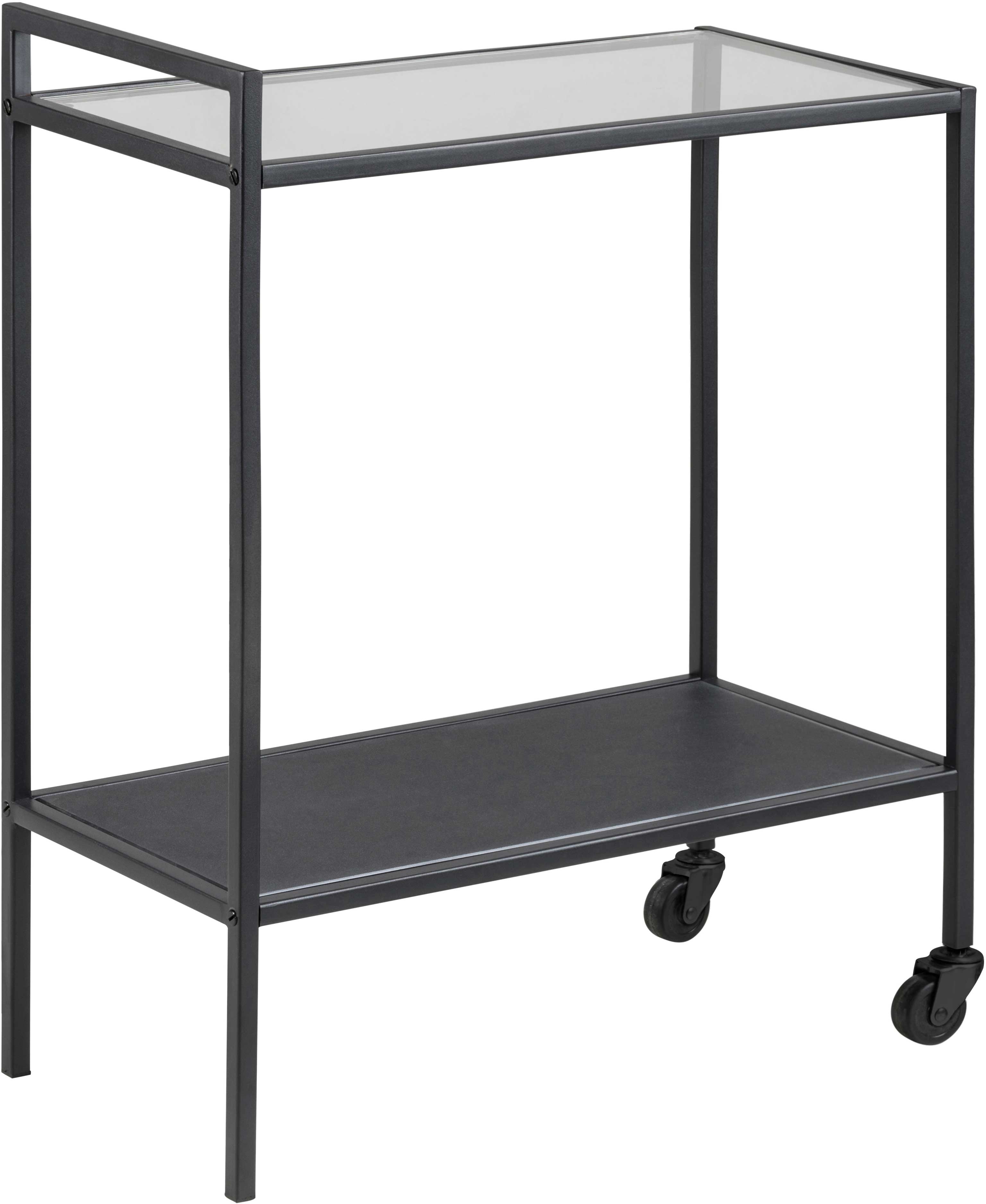 Desserte Dover 60cm - noir - Image 9