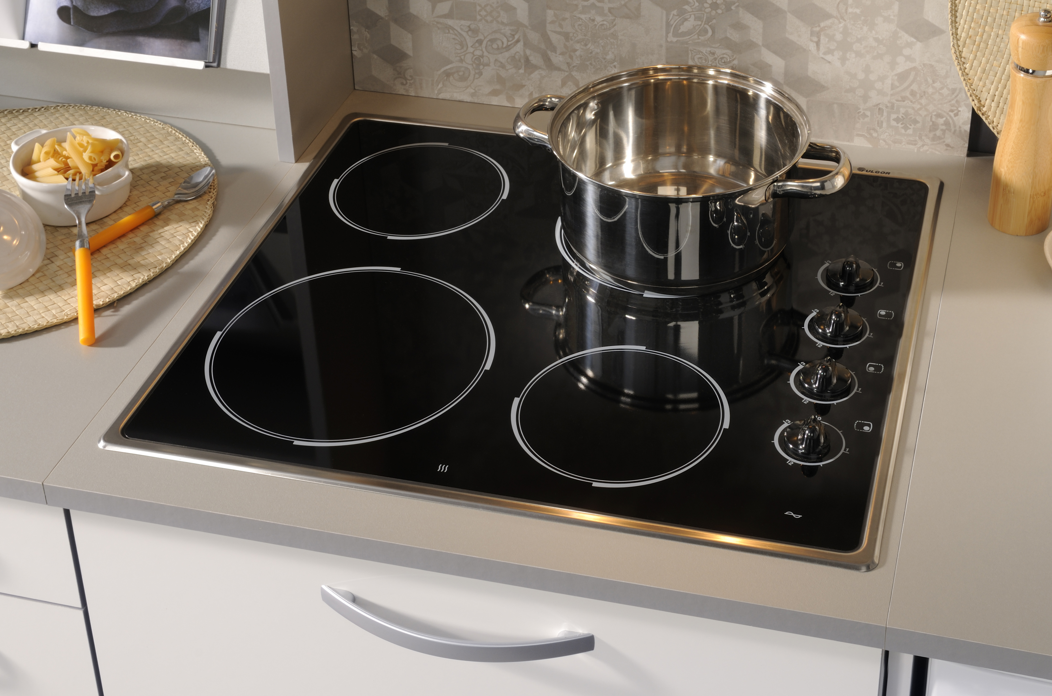 Dessus Spott pour plaque de cuisson - Image 6