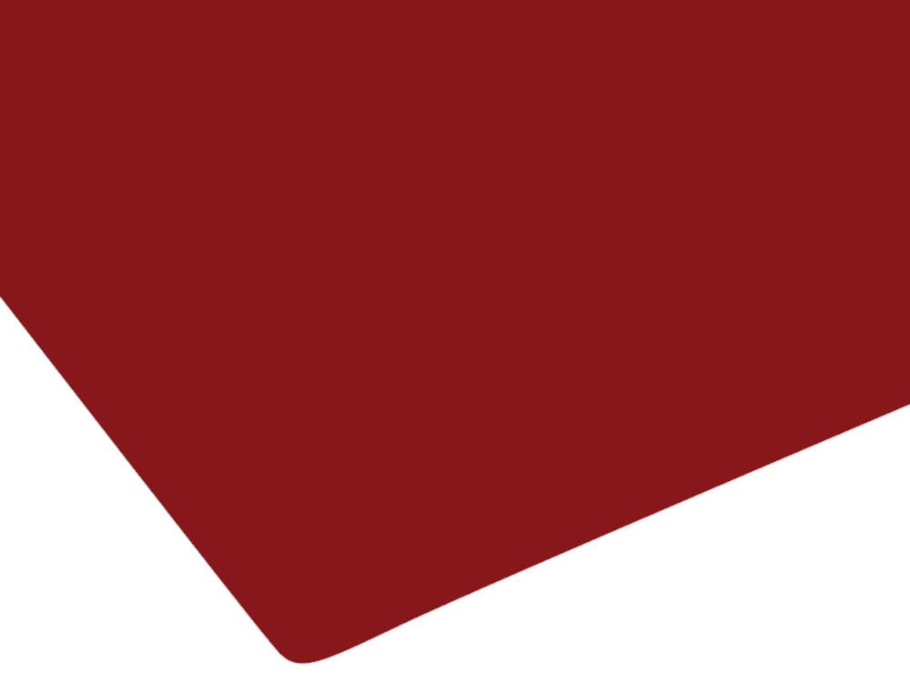 Drap-housse Jersey bordeaux 80/90/100x200cm - Image 1