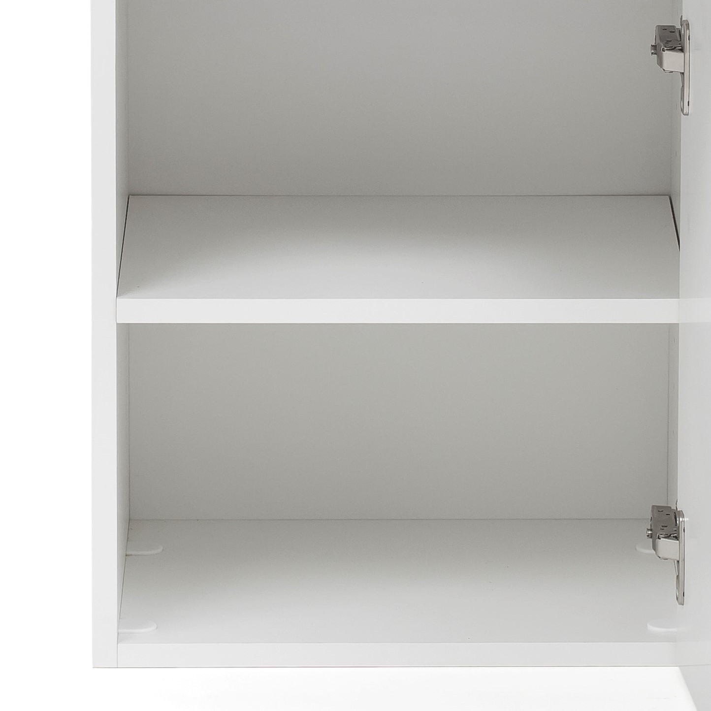 Ensemble de salle de bains Kornel 11 à 5 pièces avec vasque blanche - blanc - Image 11