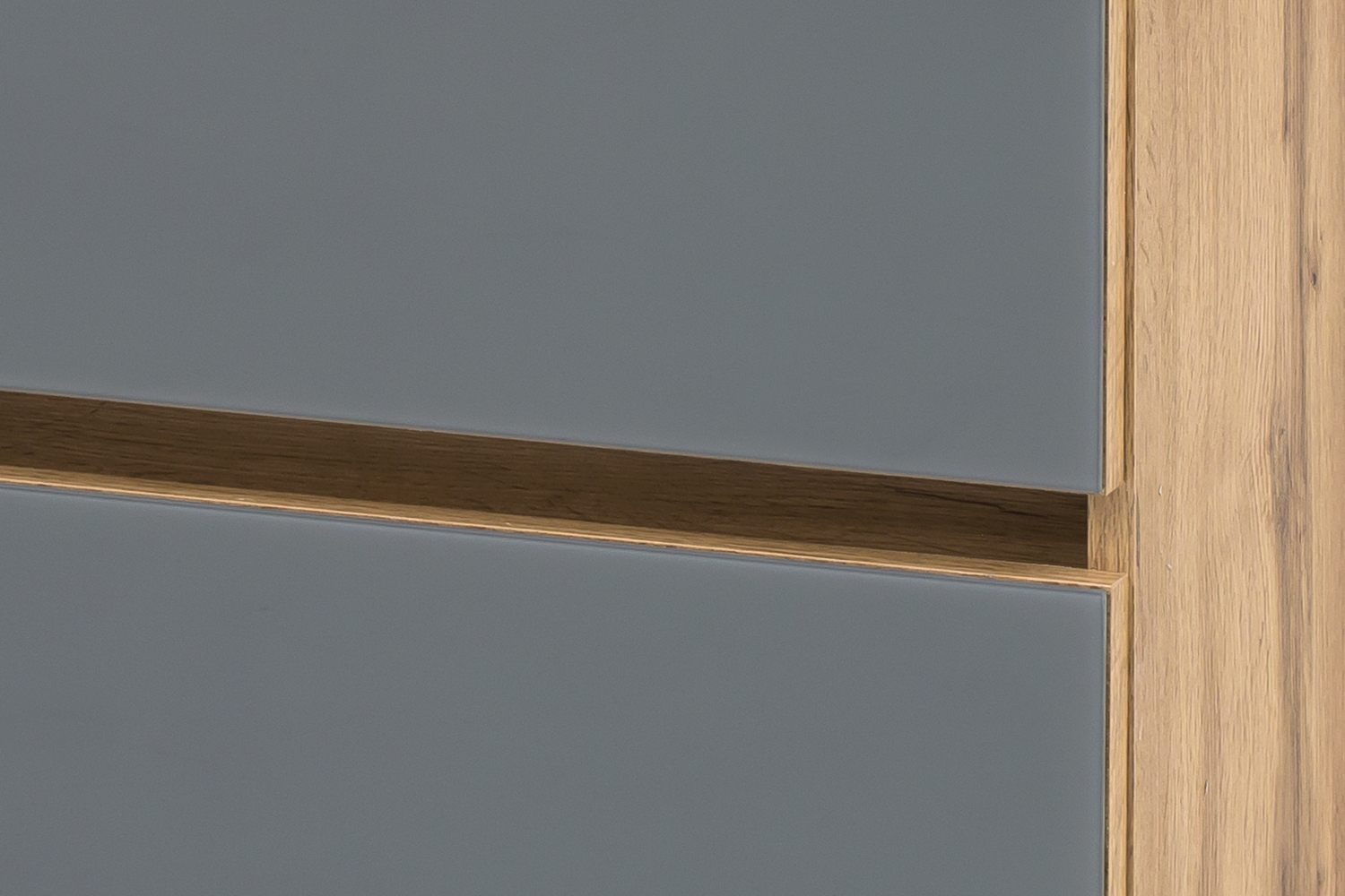 Ensemble salle de bains Helina 3 3 pièces - chêne/gris - Image 10