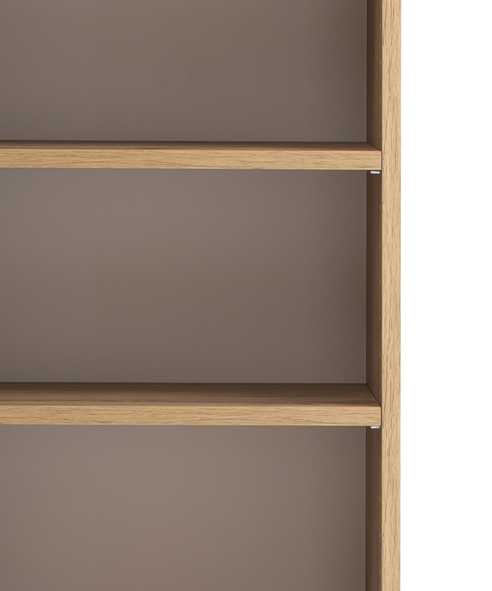 Ensemble salle de bains Helina 3 3 pièces - chêne/gris - Image 3