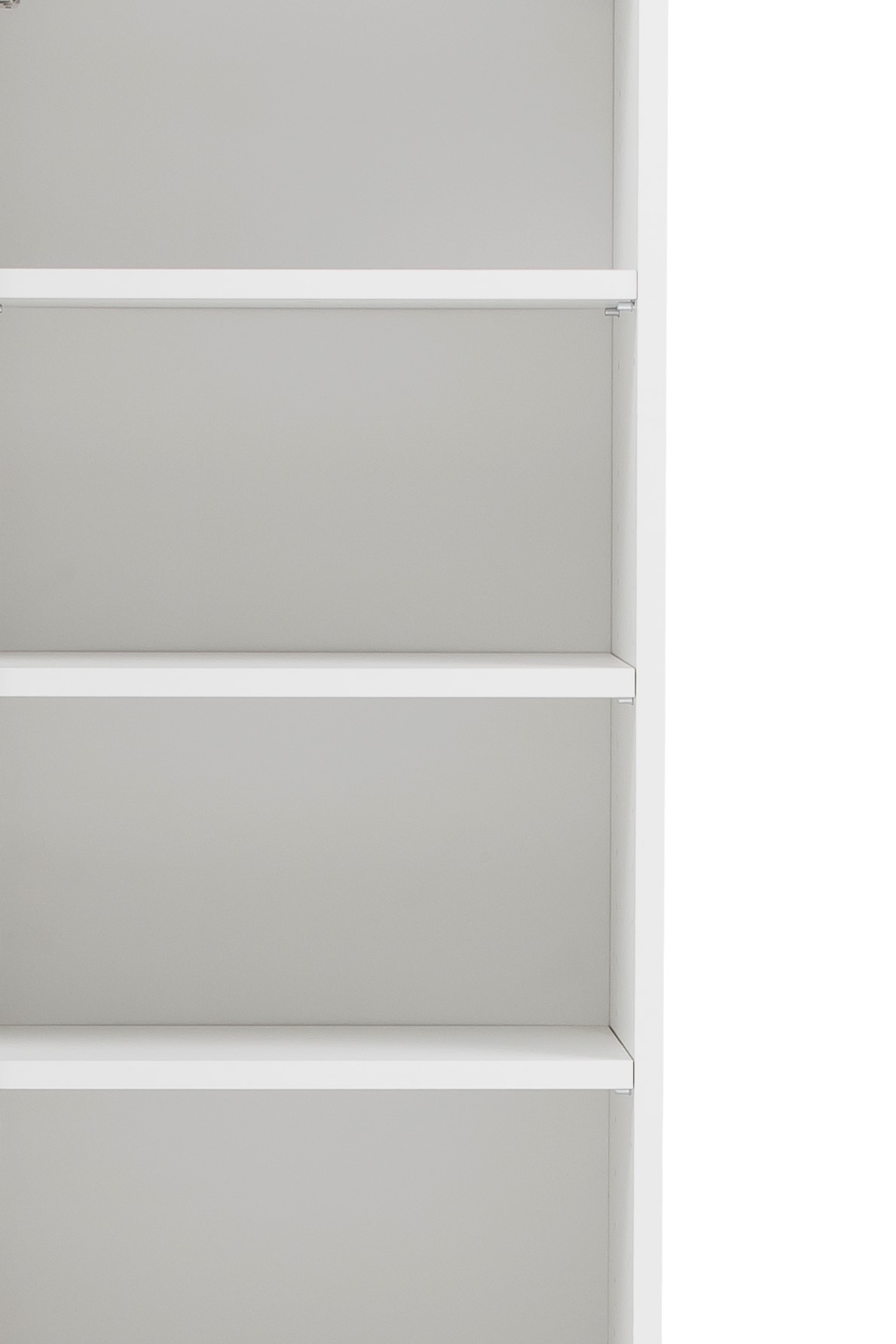 Ensemble salle de bains Kornel 5 à 3 pièces avec vasque blanche - blanc - Image 8