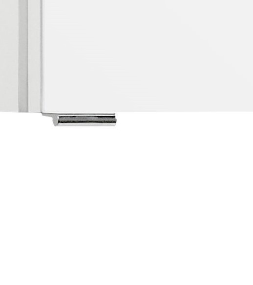 Ensemble salle de bains Luna 2 pièces 100cm - chêne/blanc - Image 7