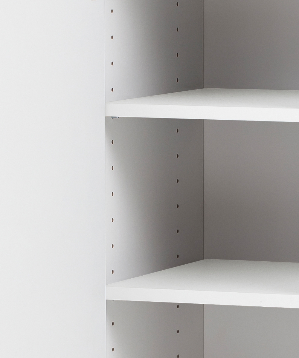 Ensemble salle de bains Stivan 3 pièces avec vasque grise - chêne gris - Image 7