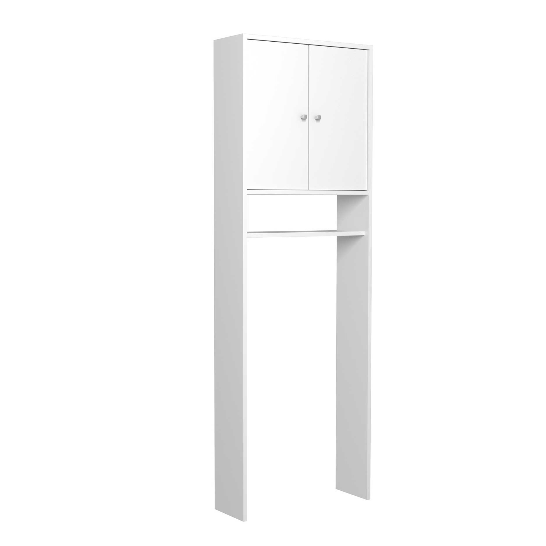 Entourage Wc Fares - blanc