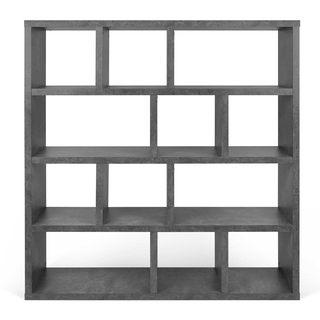 Etagère Berkeley 150 cm 4 niveaux - béton - Image 5