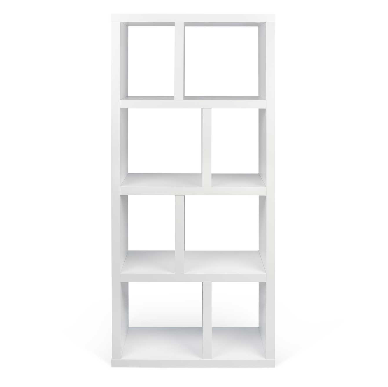 Etagère Berkeley 70 cm 4 niveaux - blanc - Image 6