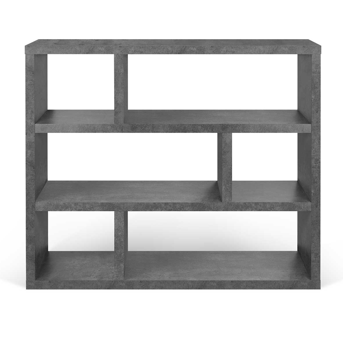 Etagère Dali basse - béton - Image 4