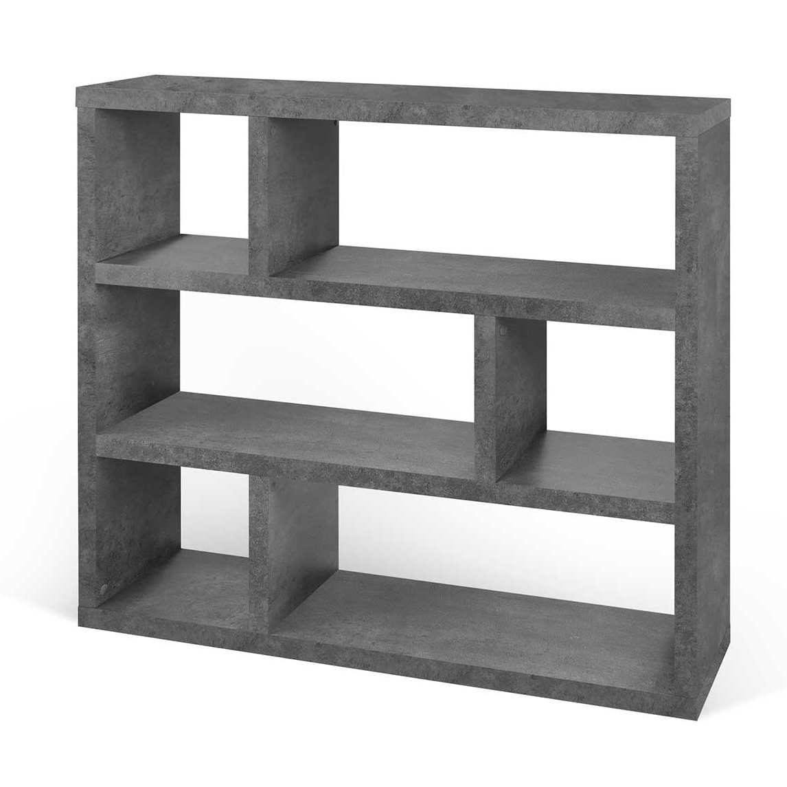 Etagère Dali basse - béton - Image 5