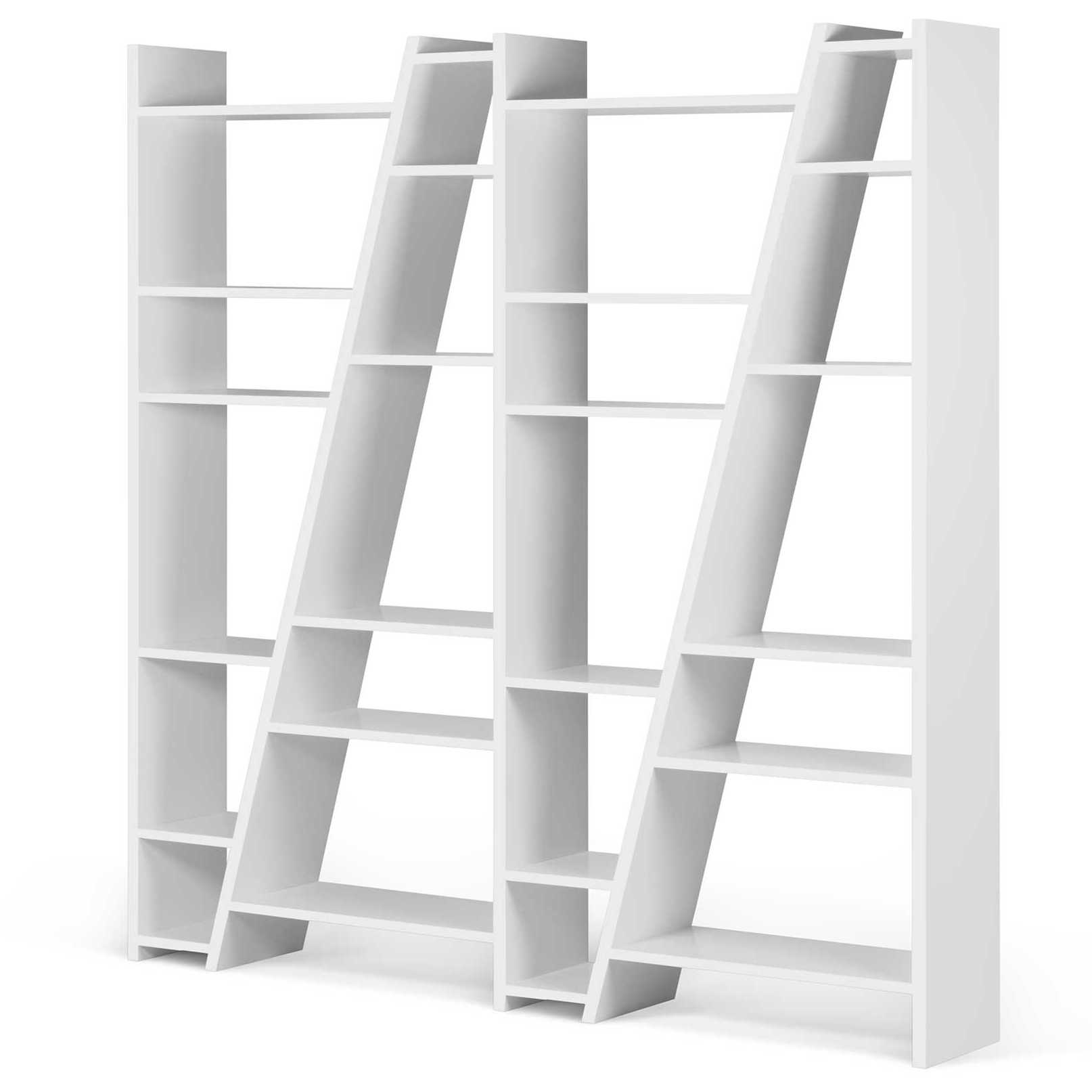 Etagère Dallas 4 - blanc - Image 4