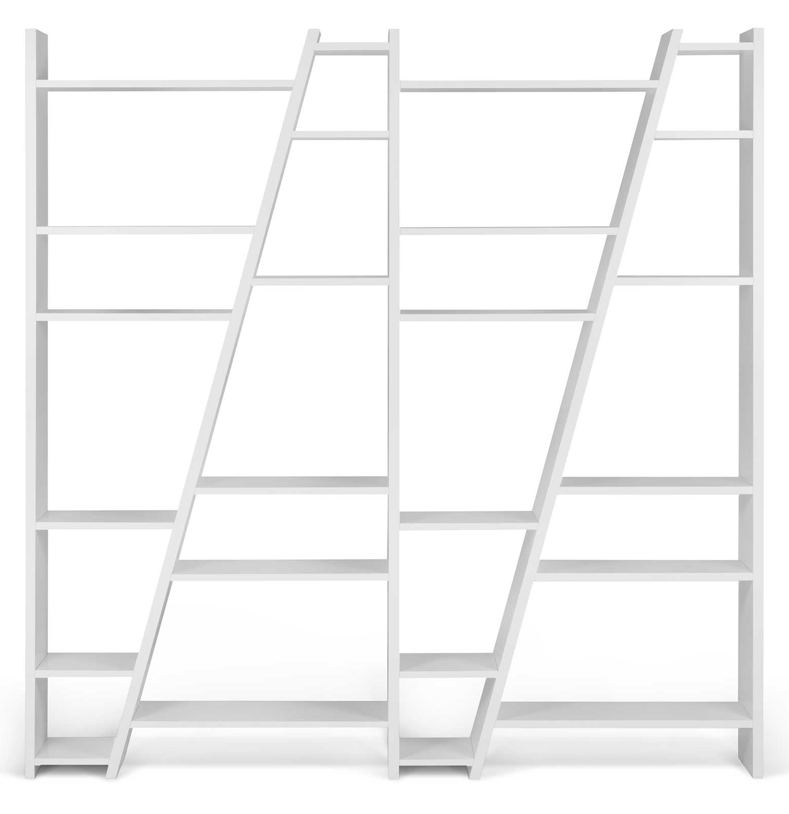 Etagère Dallas 4 - blanc - Image 6