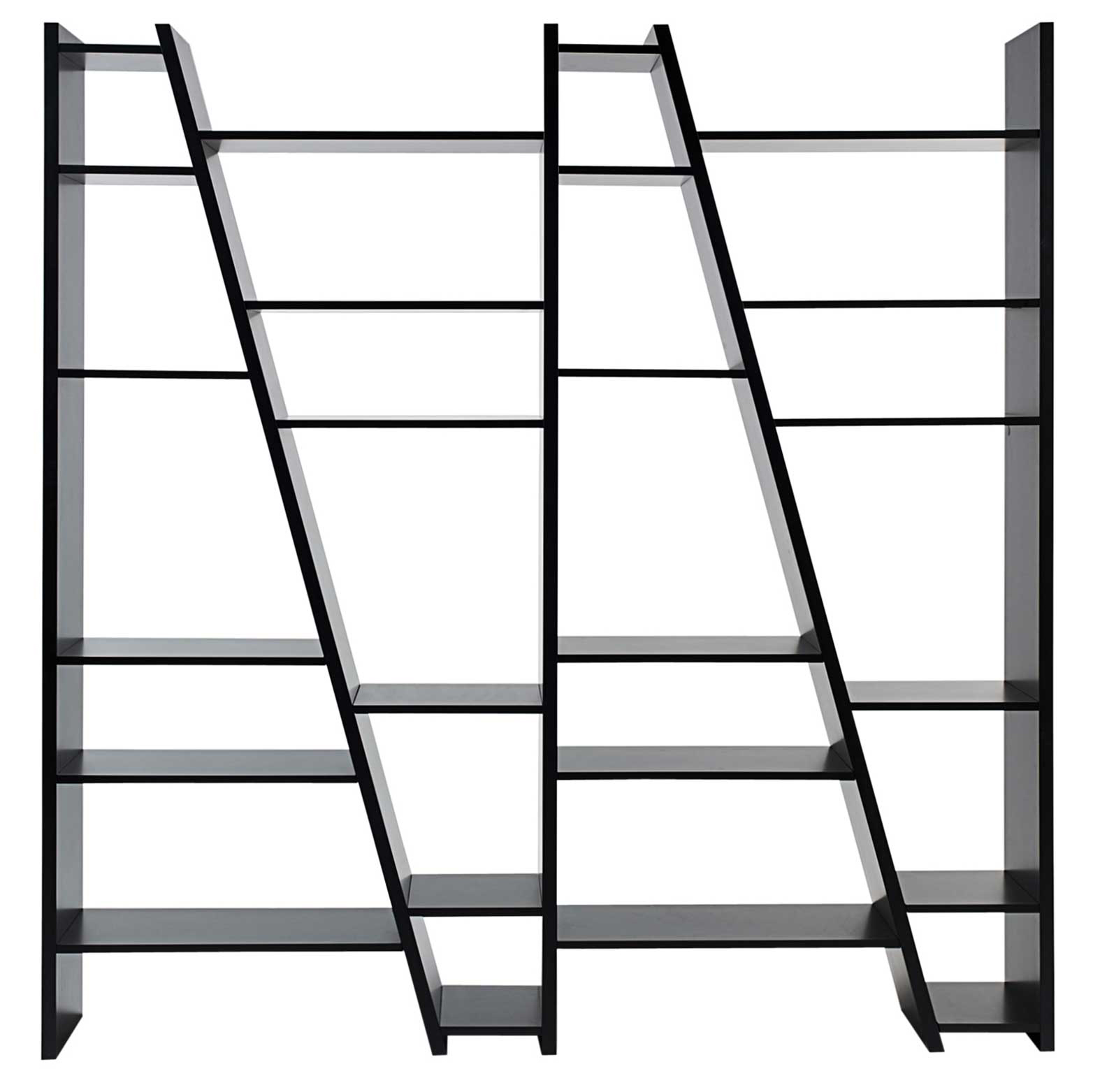 Etagère Dallas 4 - noir - Image 5