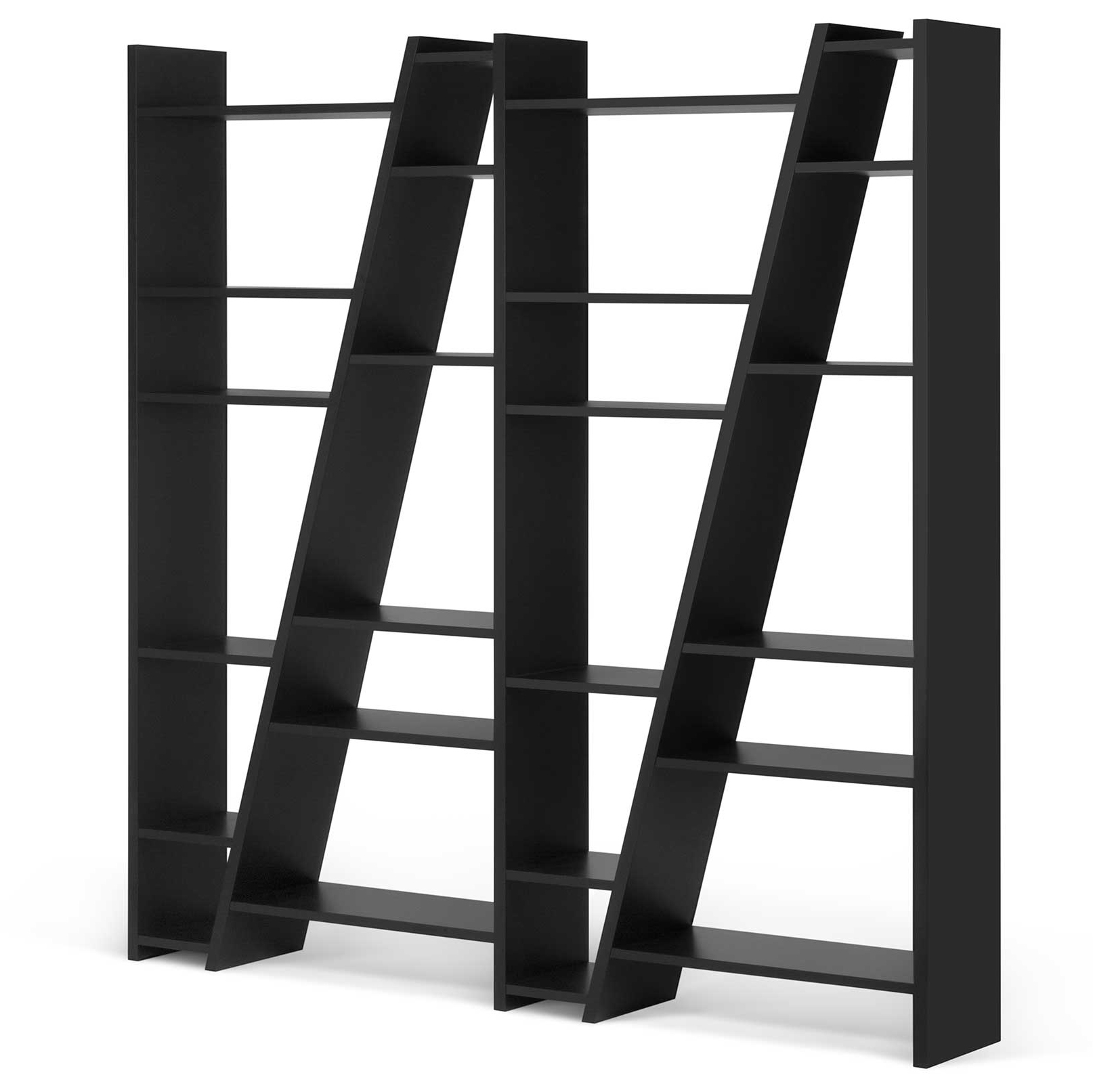 Etagère Dallas 4 - noir - Image 6