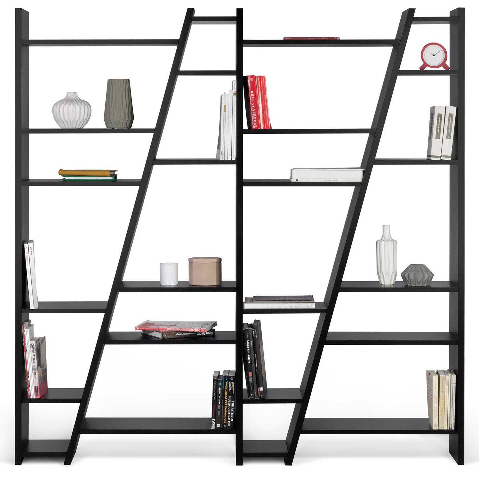 Etagère Dallas 4 - noir - Image 10