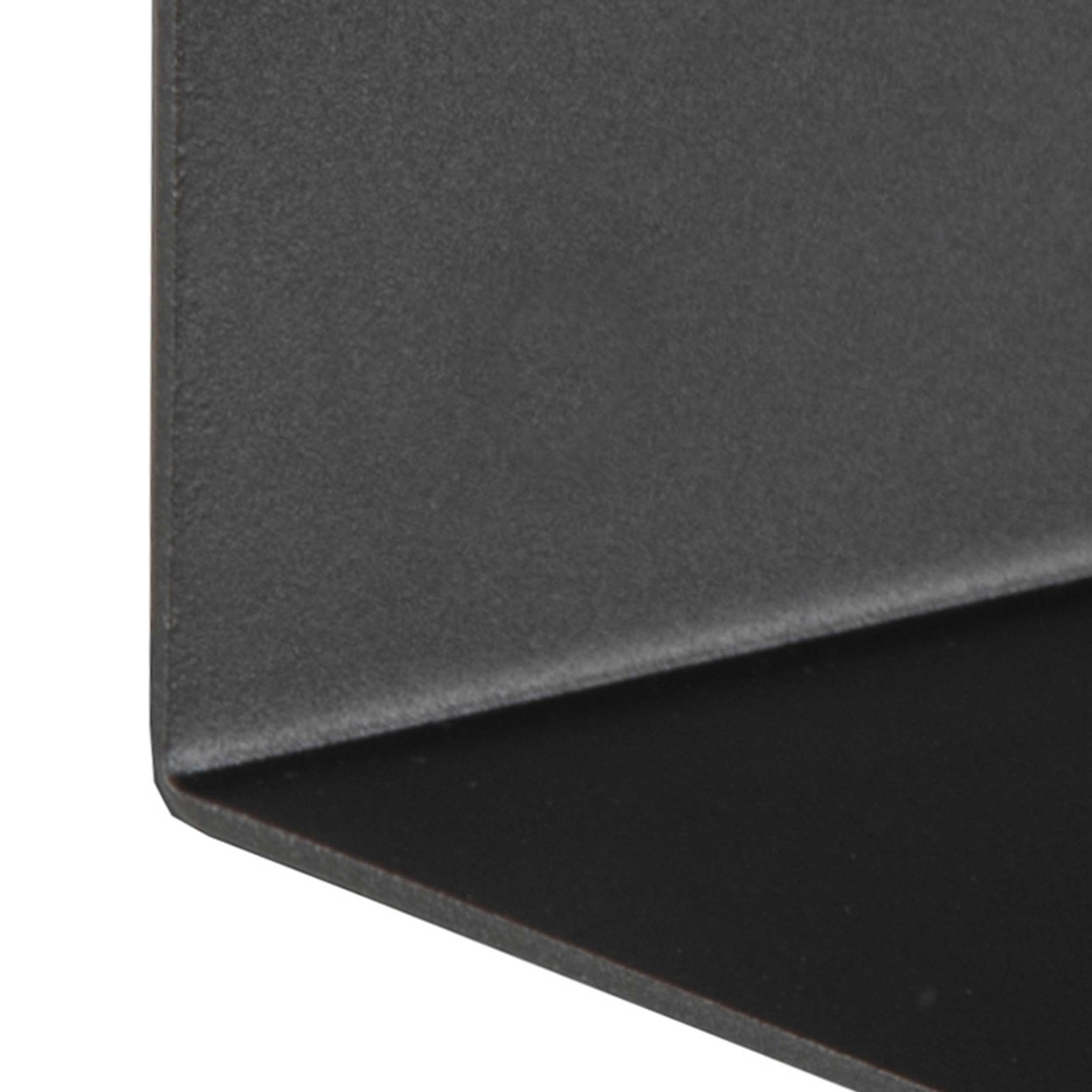 Étagère de rangement Jolie 2 planches - noir - Image 2