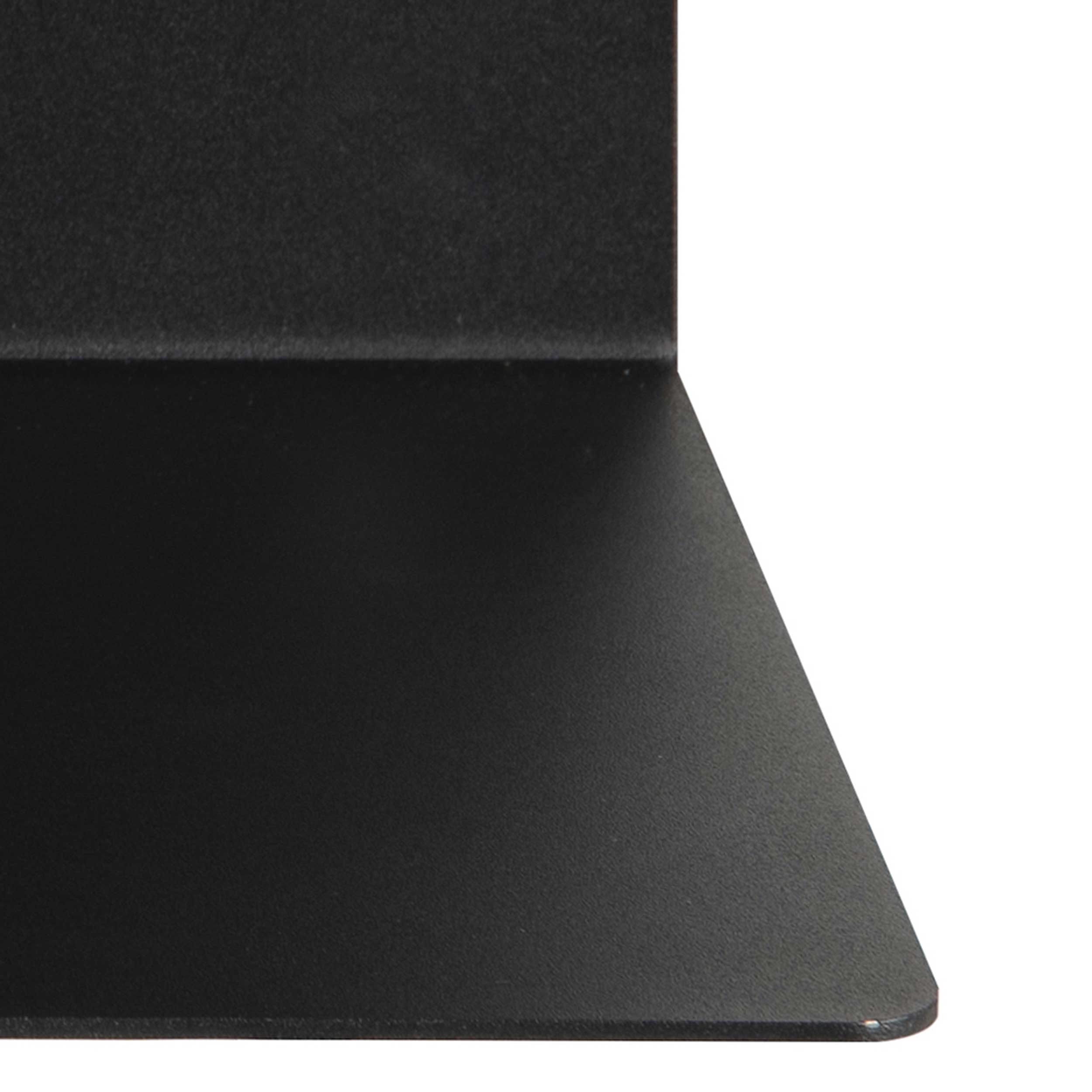 Étagère de rangement Jolie 2 planches - noir - Image 6