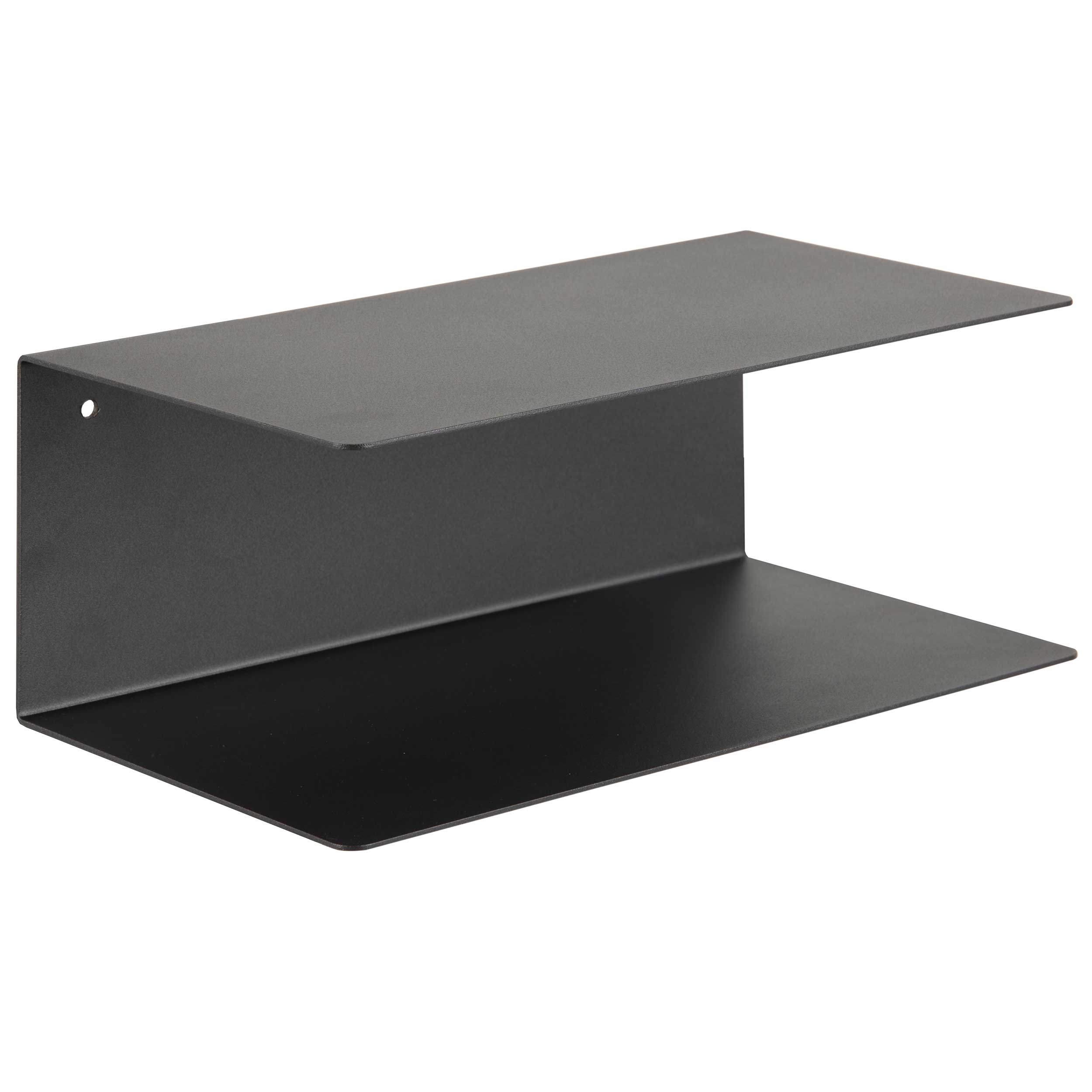 Étagère de rangement Jolie 2 planches - noir - Image 7