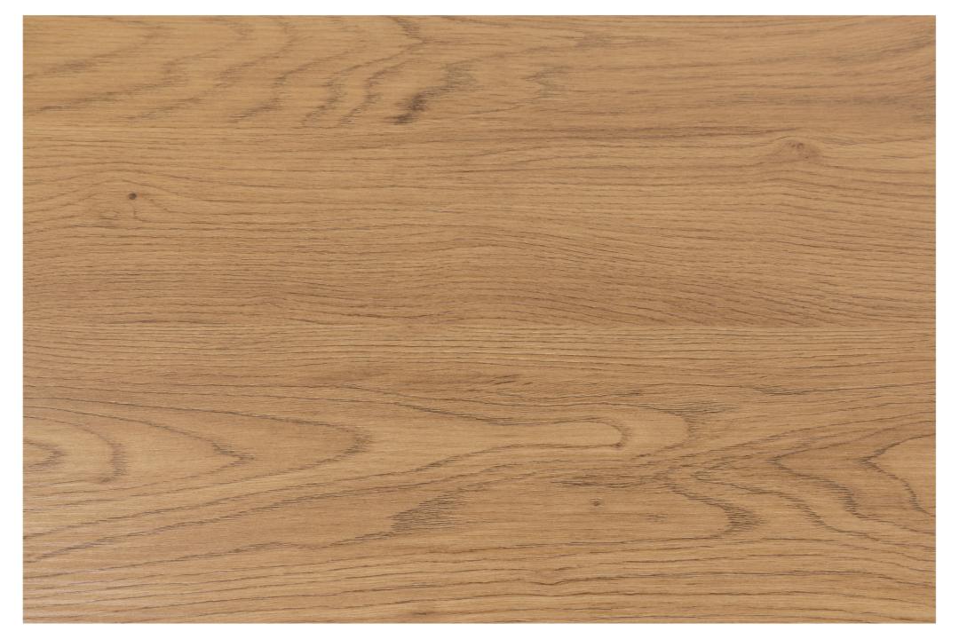 Etagère Dover 135cm 4 tablettes - noir/chêne sauvage - Image 5