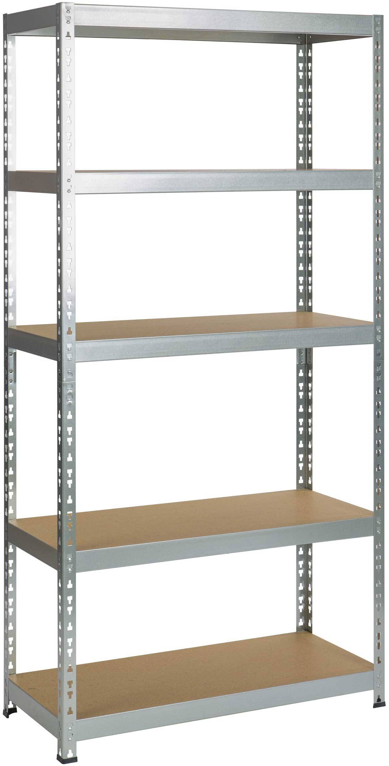 Étagère Heavy Duty 180 kg - 180x90x40cm - Image 2