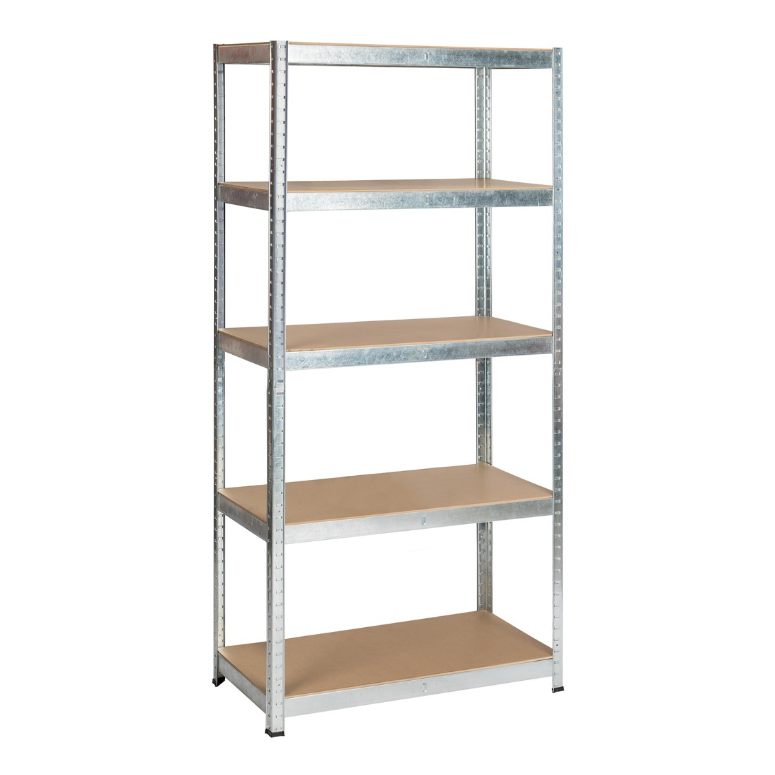 Etagère Heavy Duty 265kg à 5 tablettes