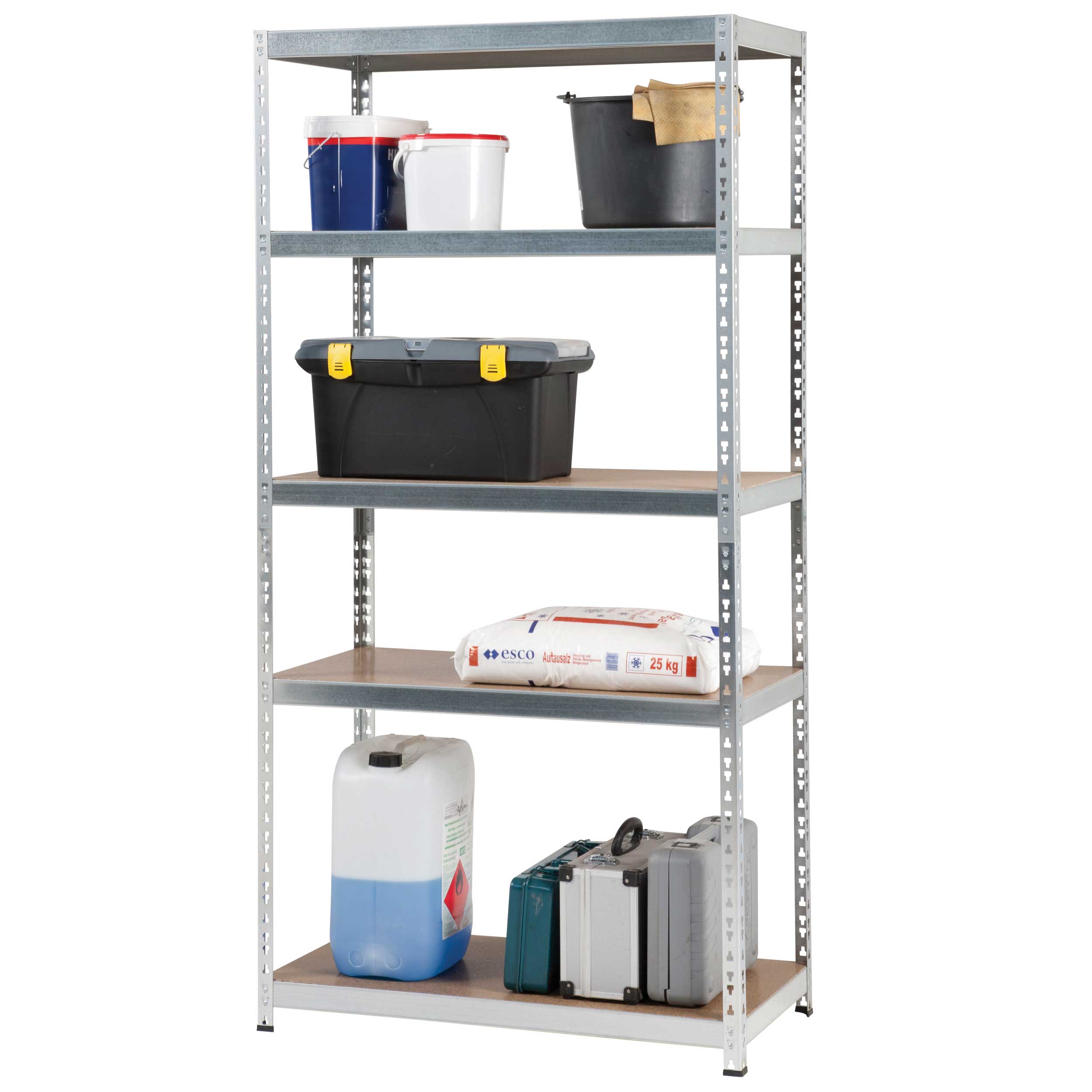 Étagère Heavy Duty 280 kg