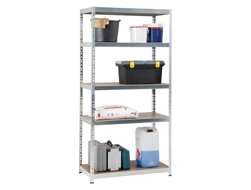 Etagère Heavy Duty 300kg à 5 tablettes - Image 3