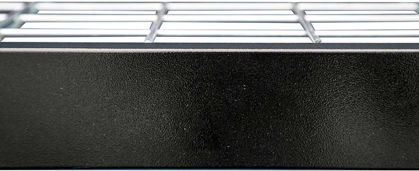 Etagère industrielle 500 kg - noir - Image 3