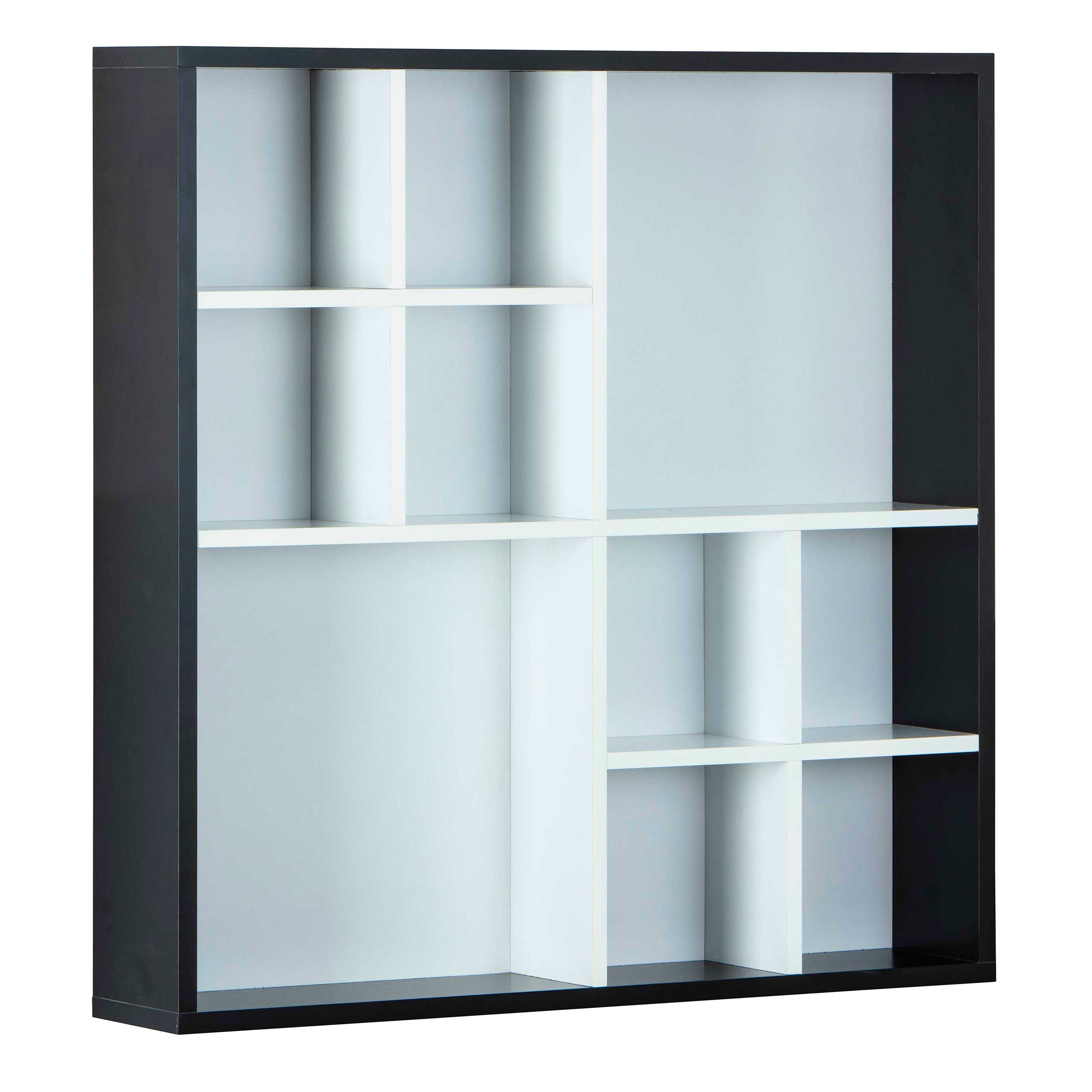 Etagère murale April - 10 niches - Image 10