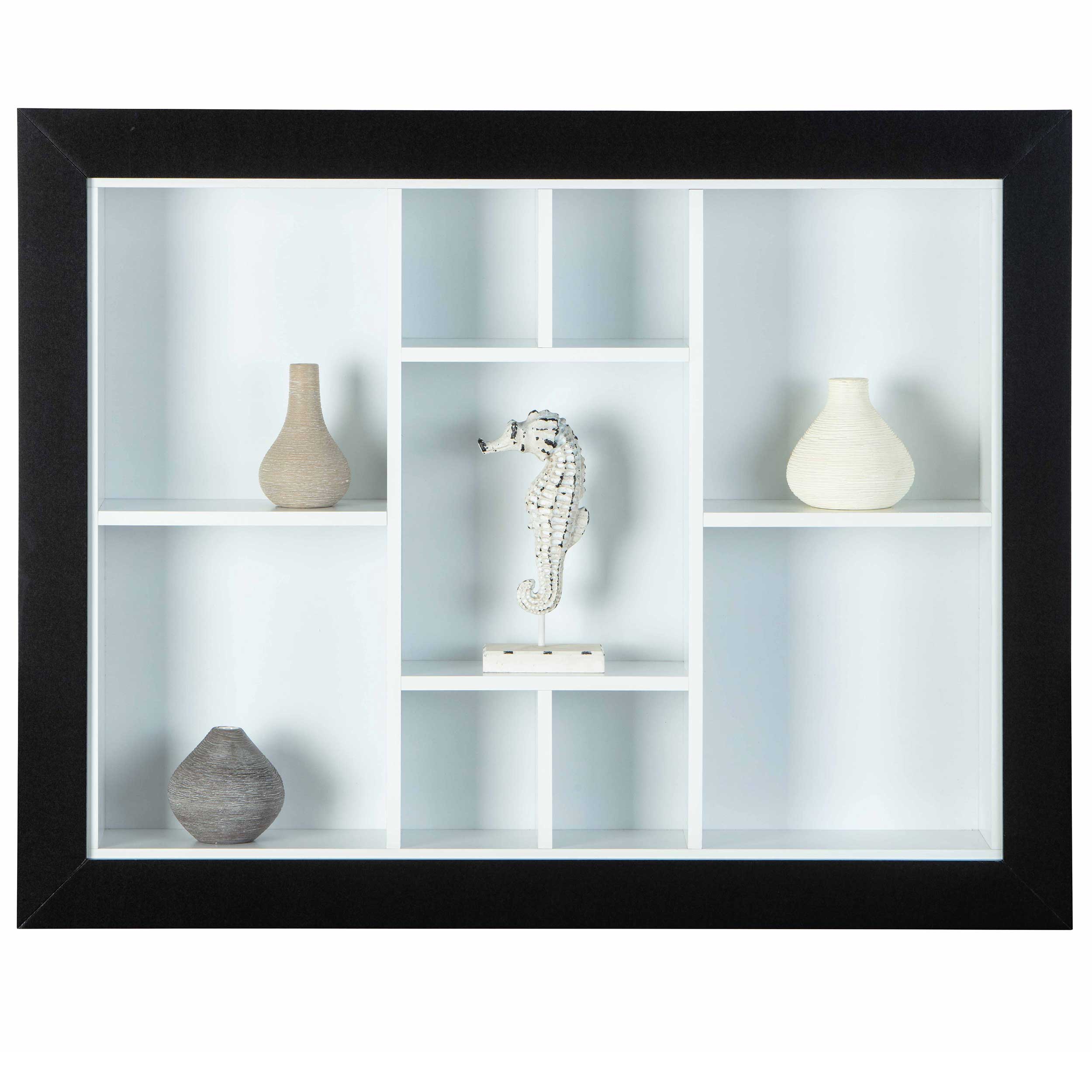 Etagère murale April - 9 niches - Image 11