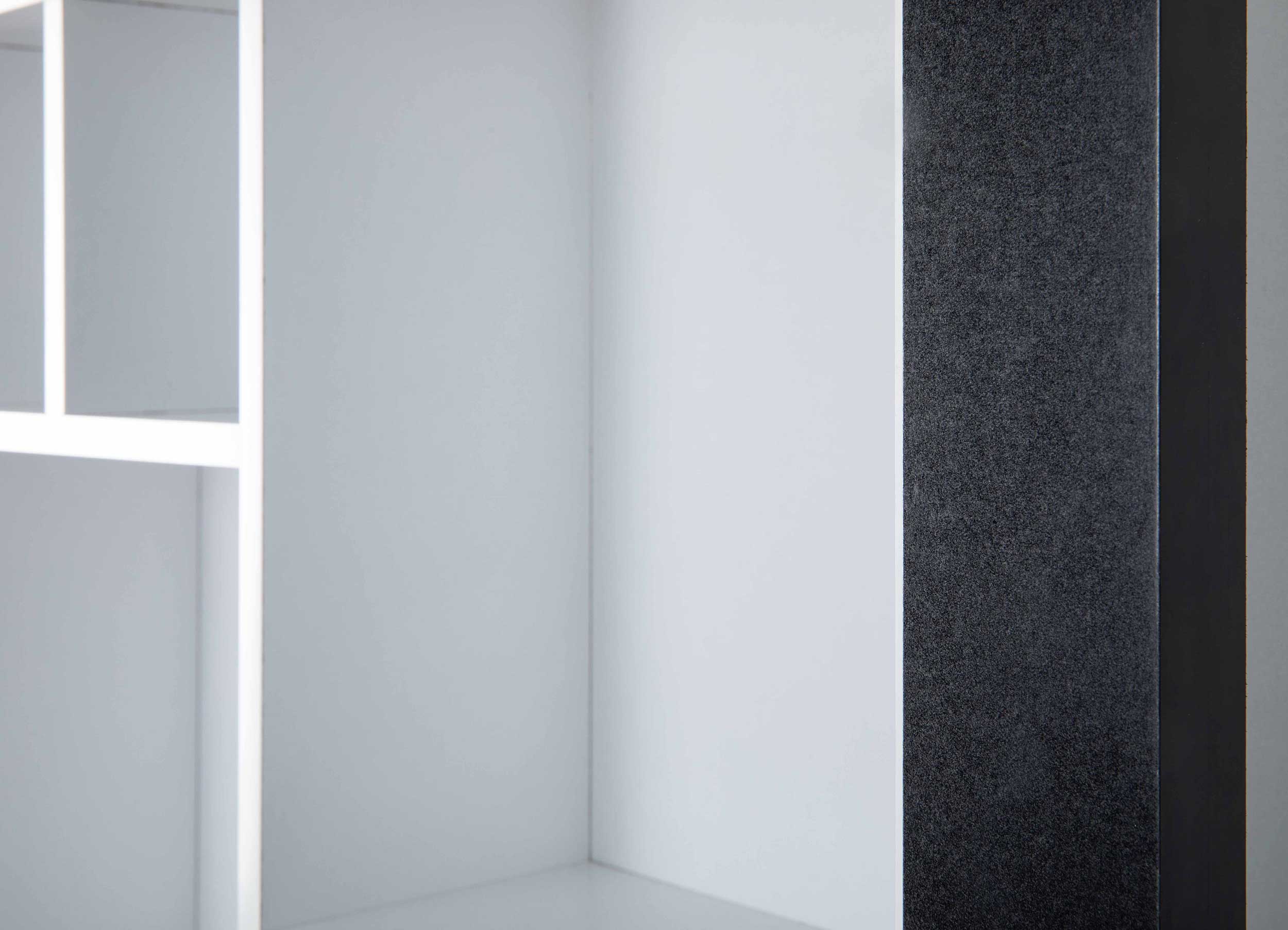 Etagère murale April - 9 niches - Image 4