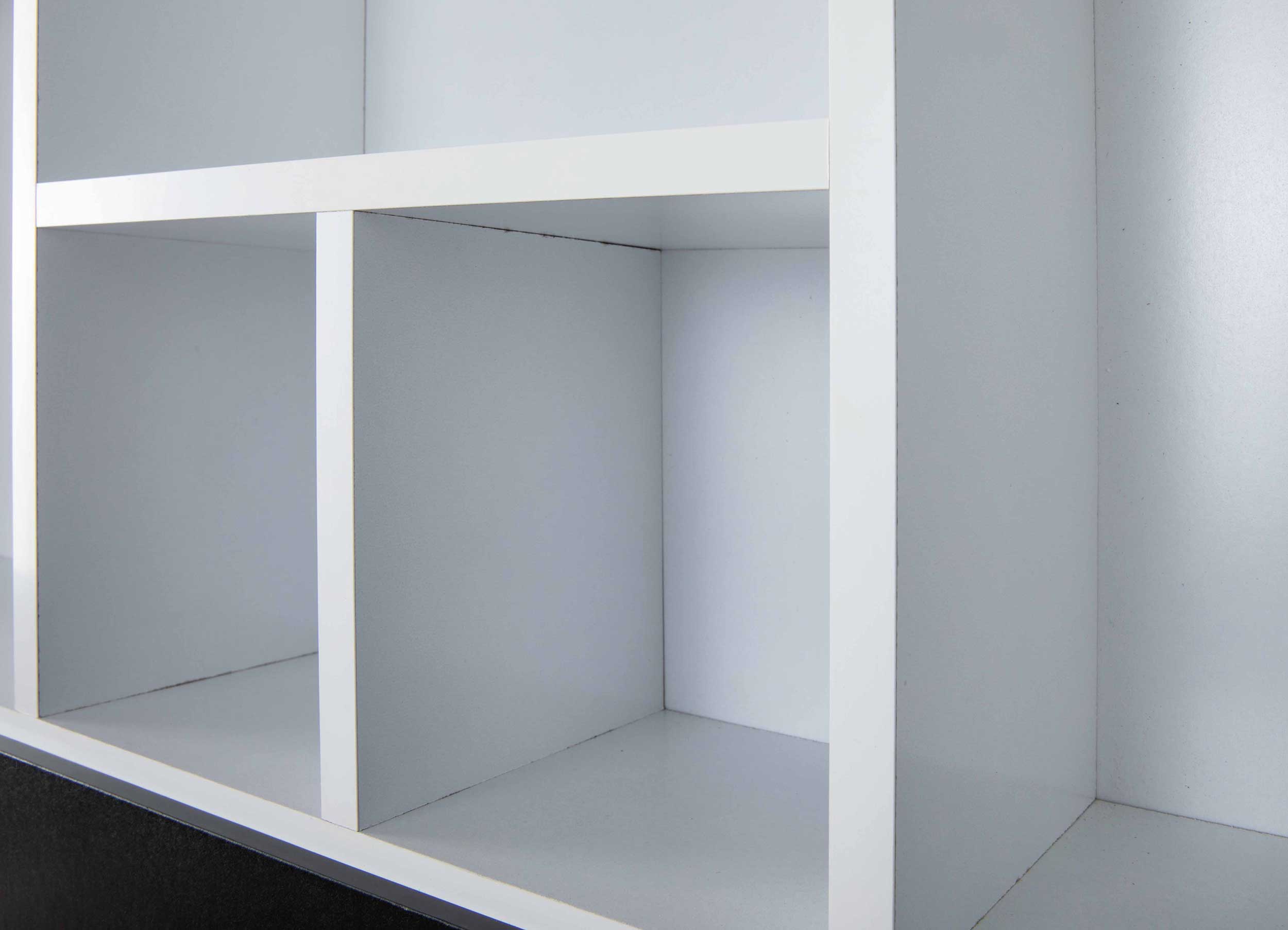 Etagère murale April - 9 niches - Image 5