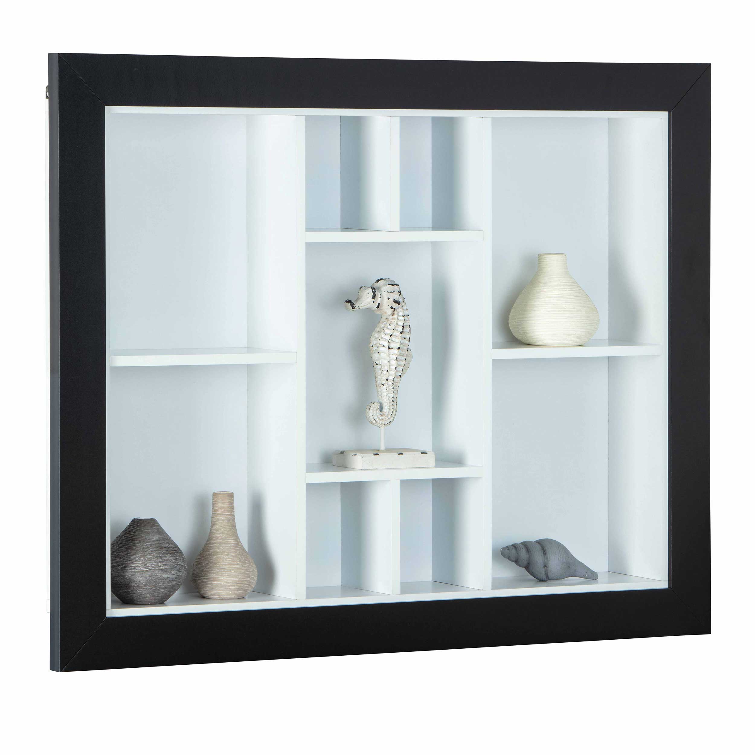 Etagère murale April - 9 niches - Image 10