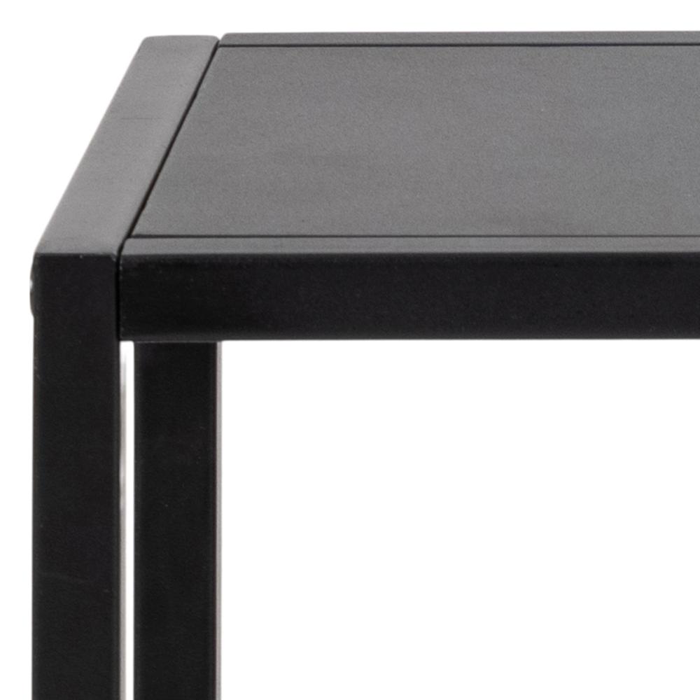 Étagère murale Gideon 60cm - noir - Image 2