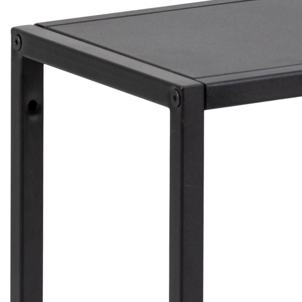 Étagère murale Gideon 60cm - noir - Image 9