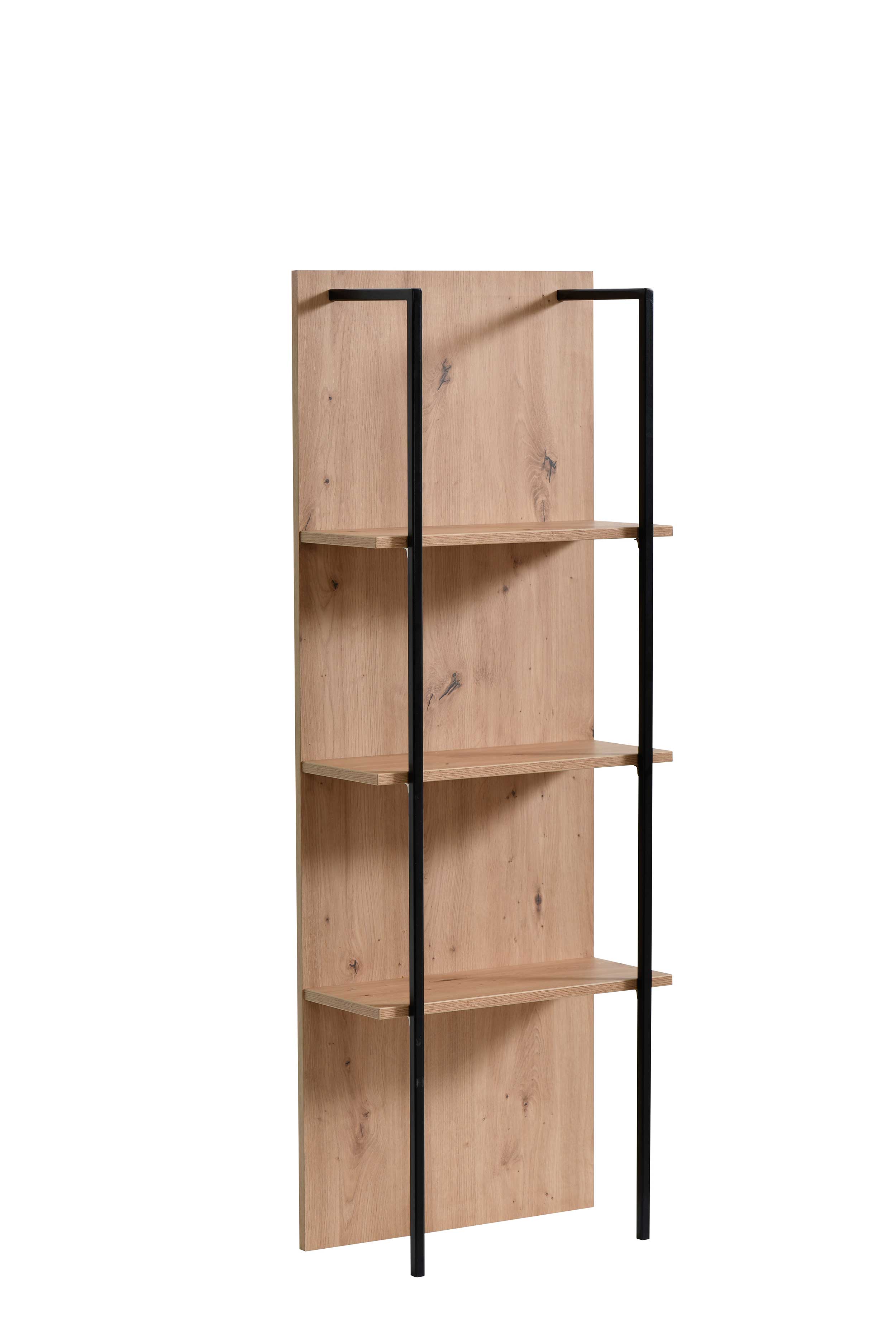 Etagère murale Hoggas 50cm 3 étagères - chêne - Image 3