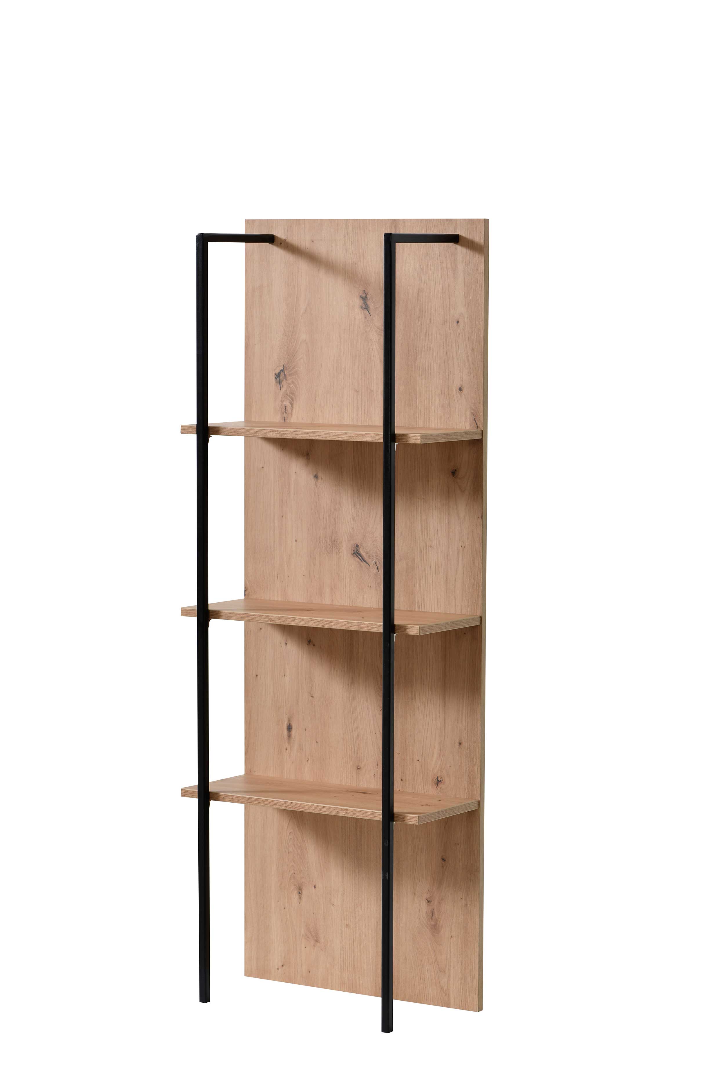 Etagère murale Hoggas 50cm 3 étagères - chêne - Image 5