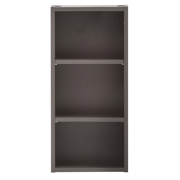 Etagère murale Karan 30cm - anthracite - Image 5