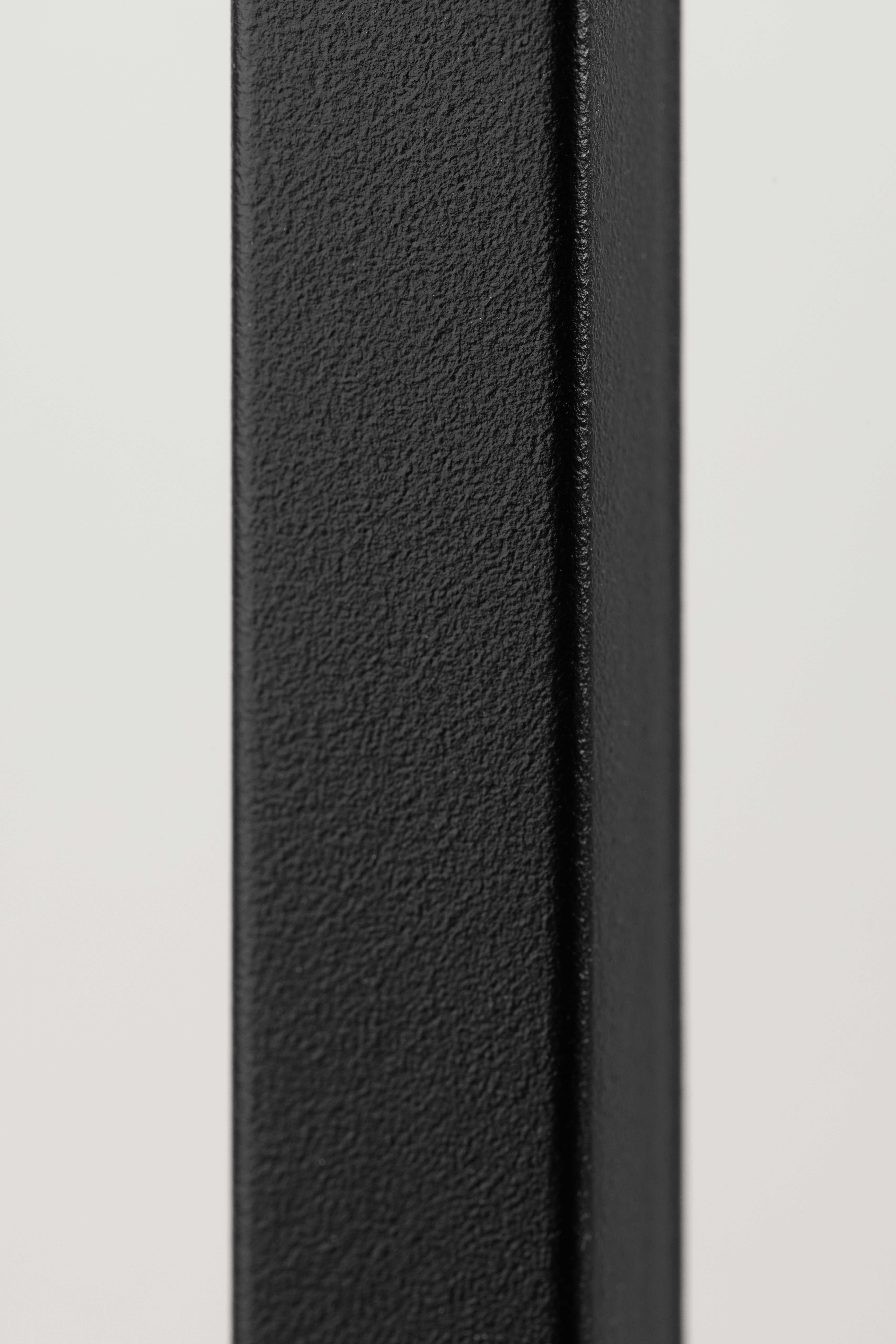 Etagère Nebas 79,5cm 3 tablettes - noir - Image 2