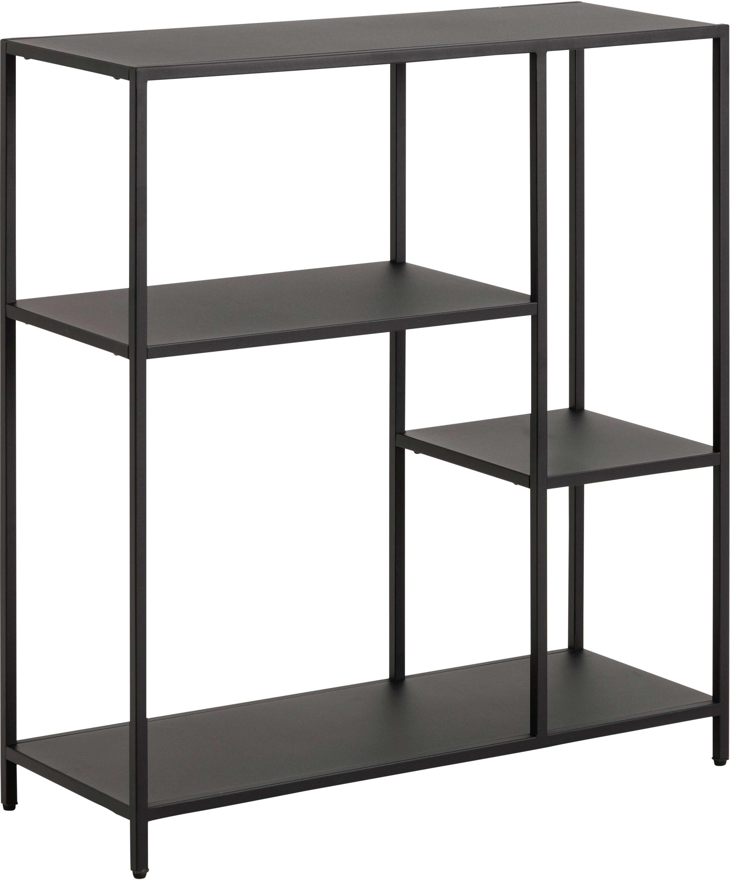 Etagère Nebas 79,5cm 3 tablettes - noir - Image 11
