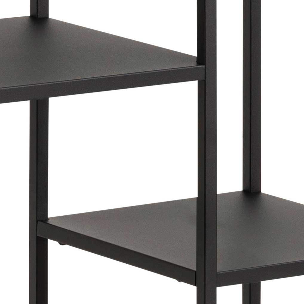 Etagère Nebas 79,5cm 3 tablettes - noir - Image 4