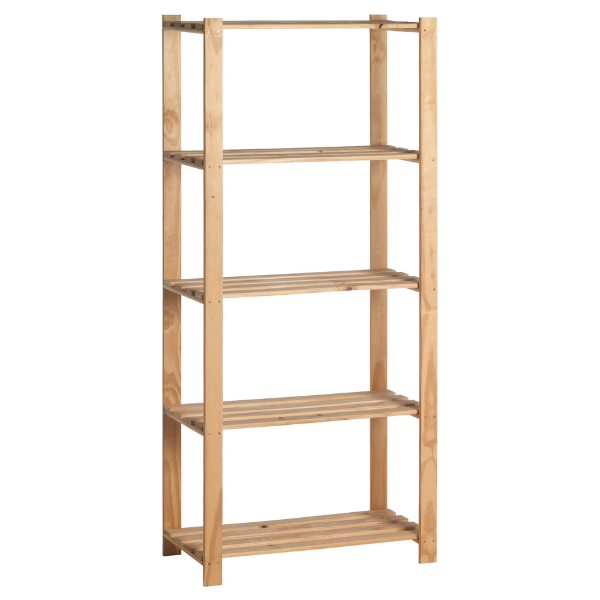 Etagère simple en bois