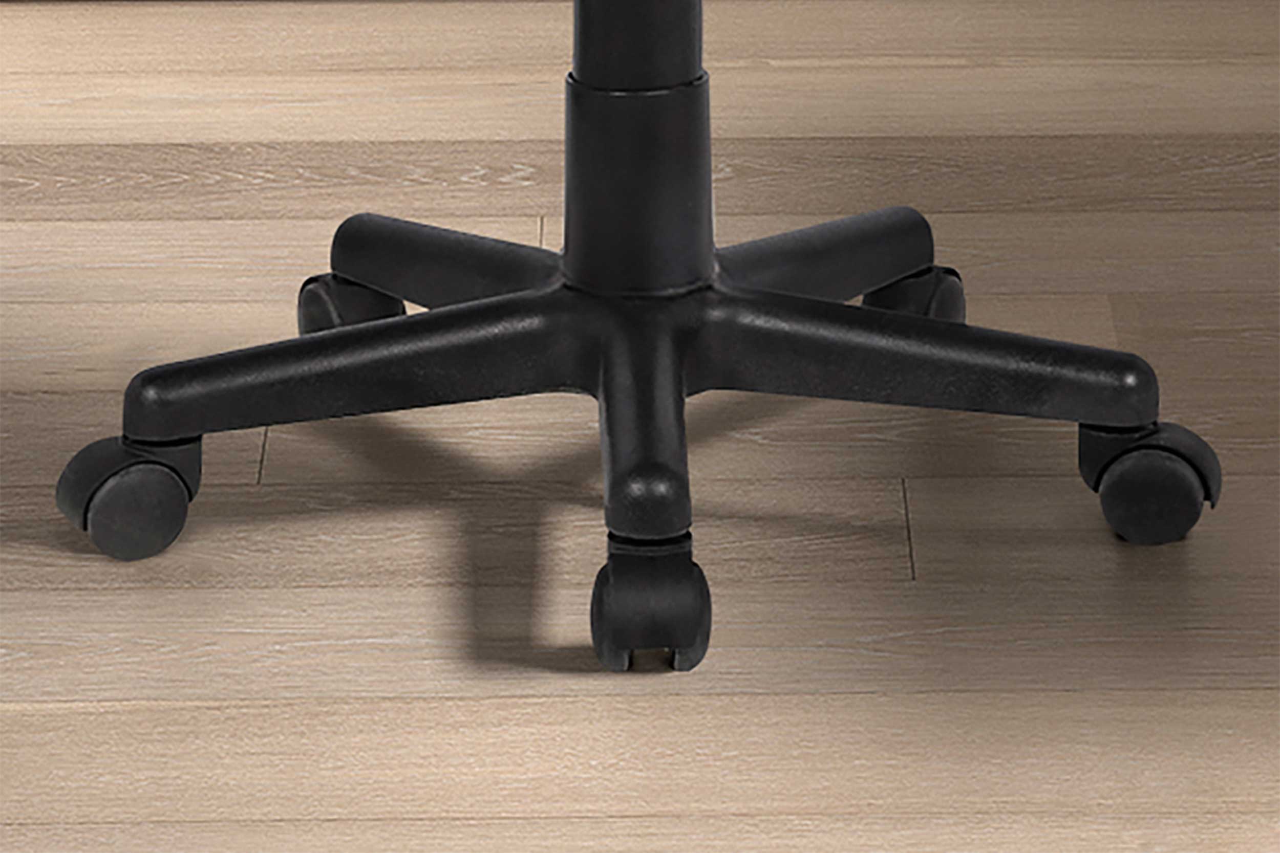 Fauteuil de bureau Job - noir - Image 2