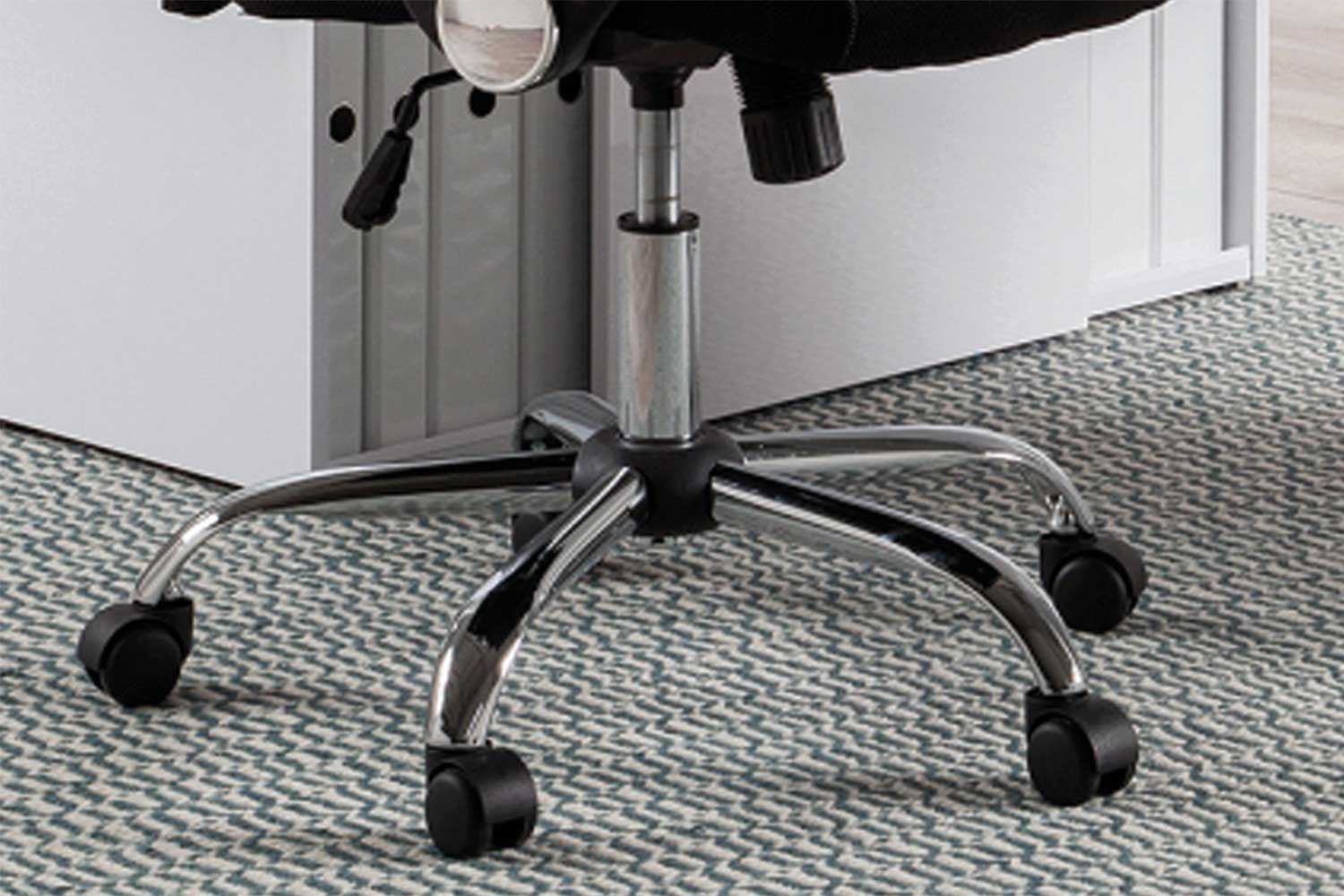 Fauteuil de bureau Max - noir - Image 3