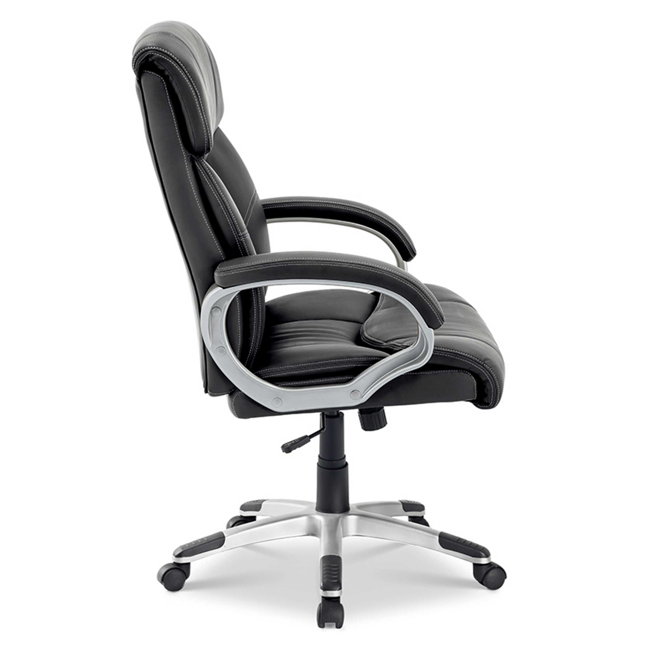 Fauteuil de direction Dali - noir - Image 6